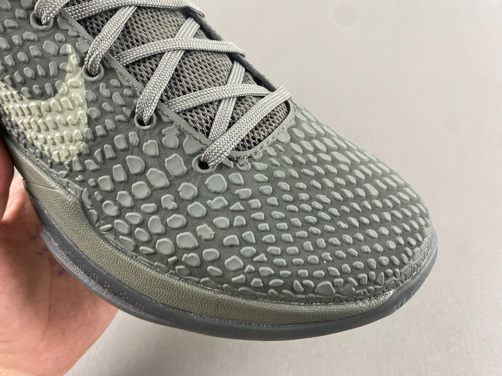 Kobe 6 Black Mamba Collection Fade to Black 869457- GoodFit 1010
