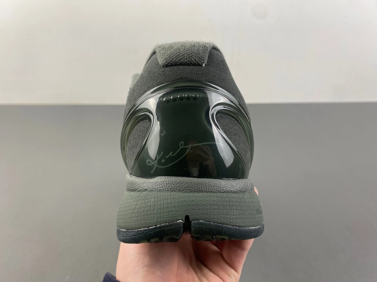 BestValue Kobe 6 Black Mamba Collection Fade to Black 869457- 1031
