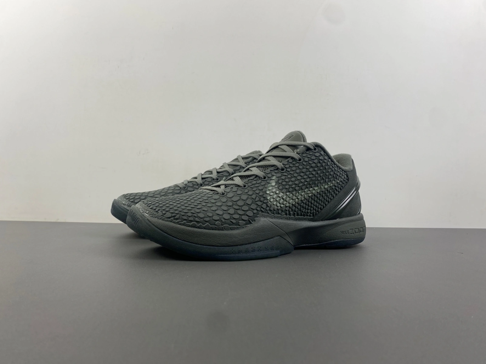 BestValue Kobe 6 Black Mamba Collection Fade to Black 869457- 1031