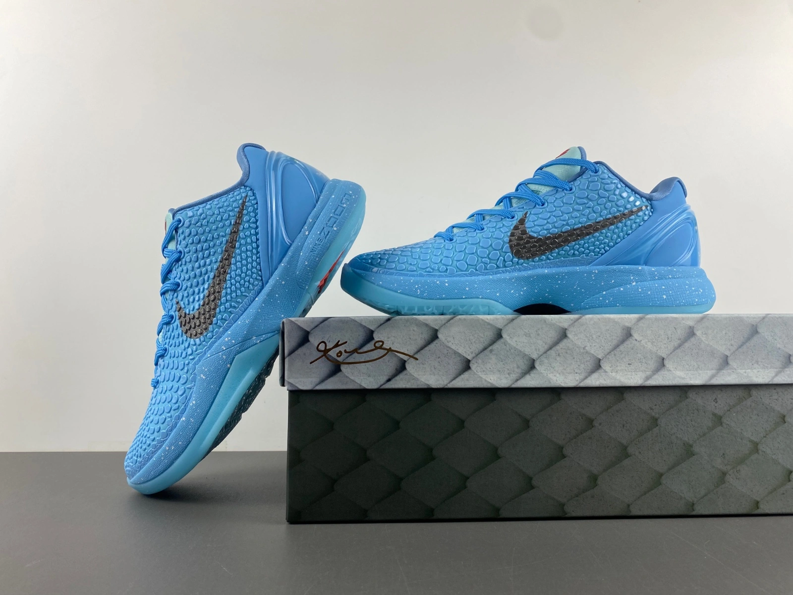 Kobe 6 Blue PE2023- Lightweight 986
