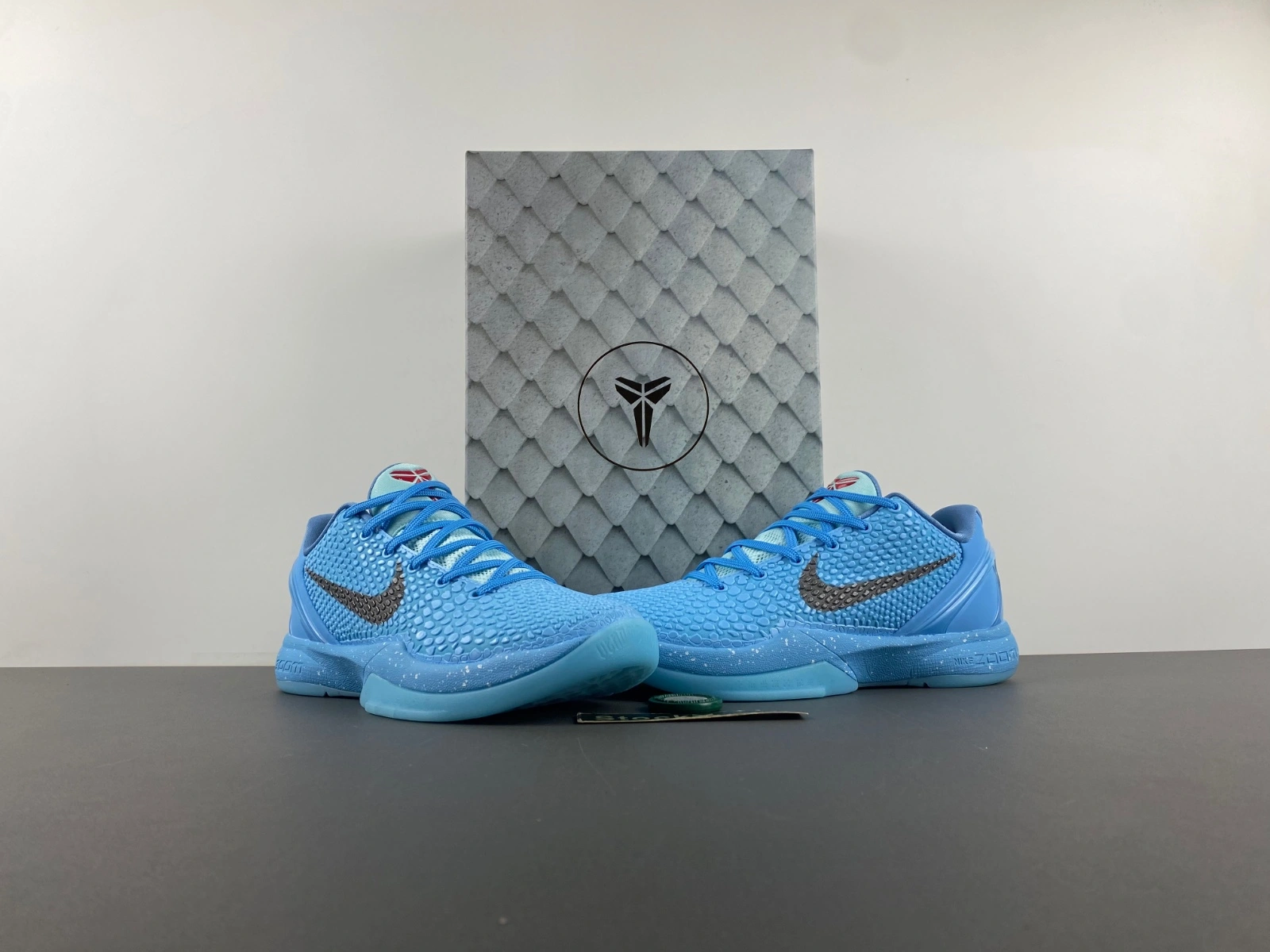 Kobe 6 Blue PE2023- Lightweight 986