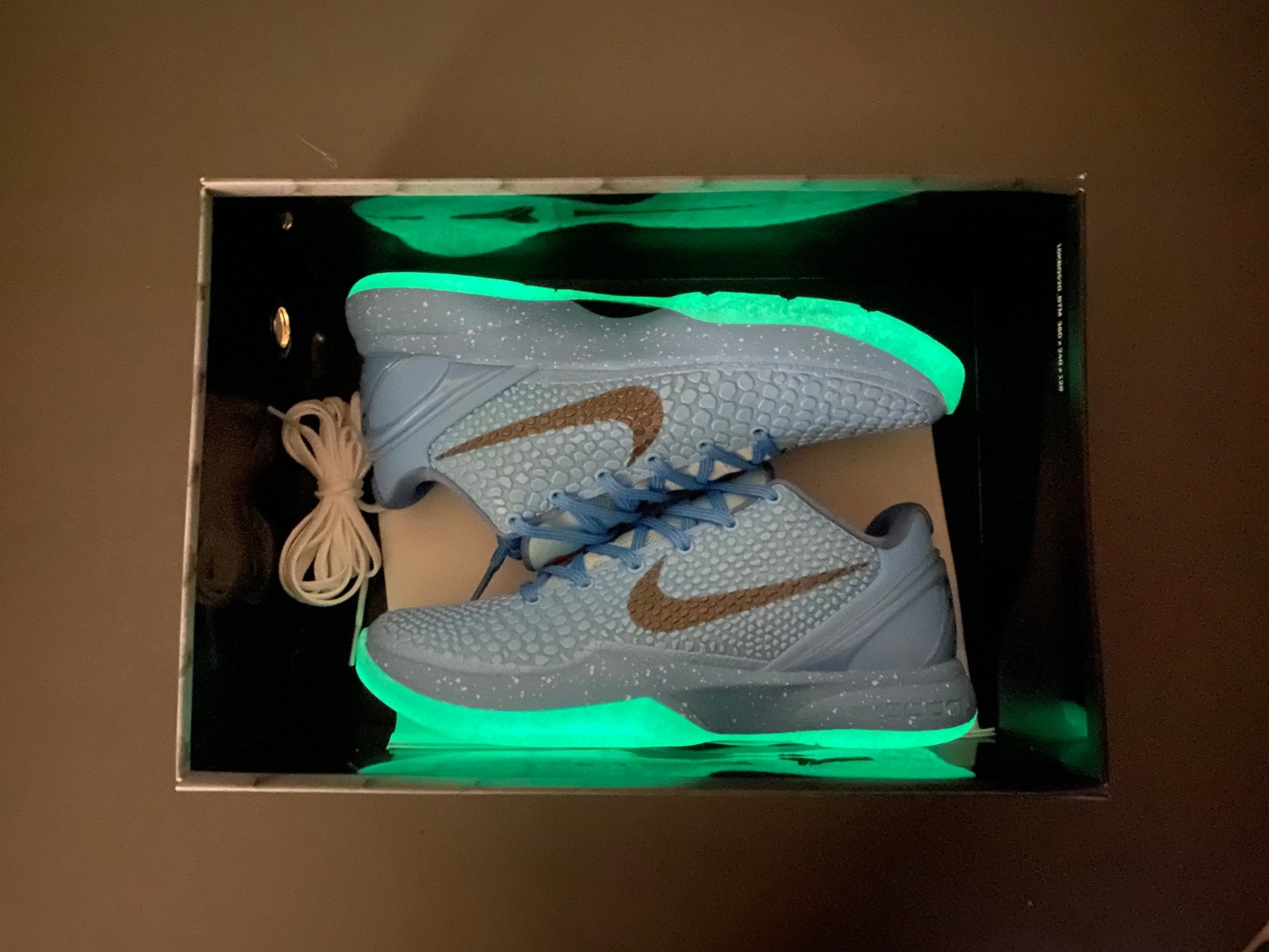 Kobe 6 Blue PE2023- Lightweight 986