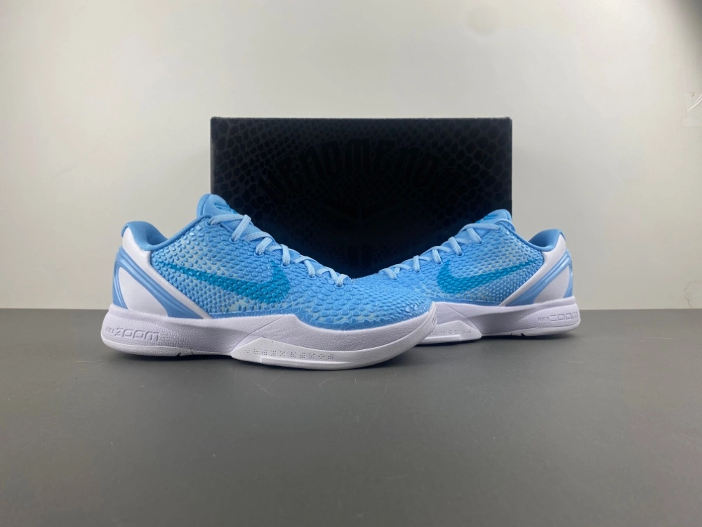 Kobe 6 Caitlin Clark PE2025- UrbanStyle 976
