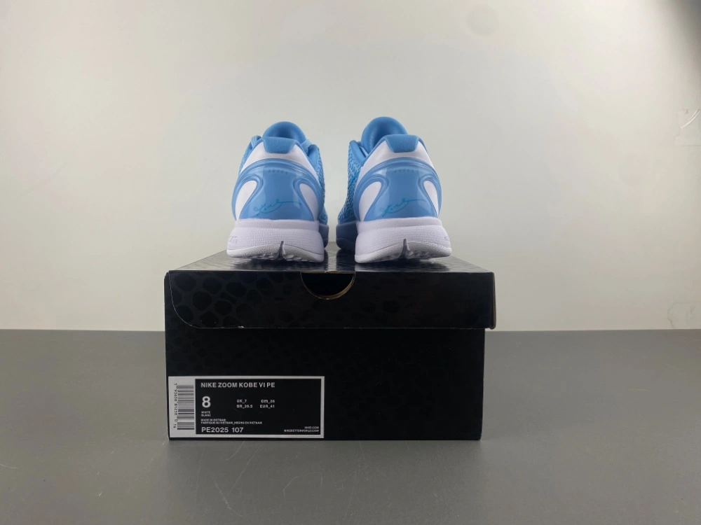 Kobe 6 Caitlin Clark PE2025- UrbanStyle 976