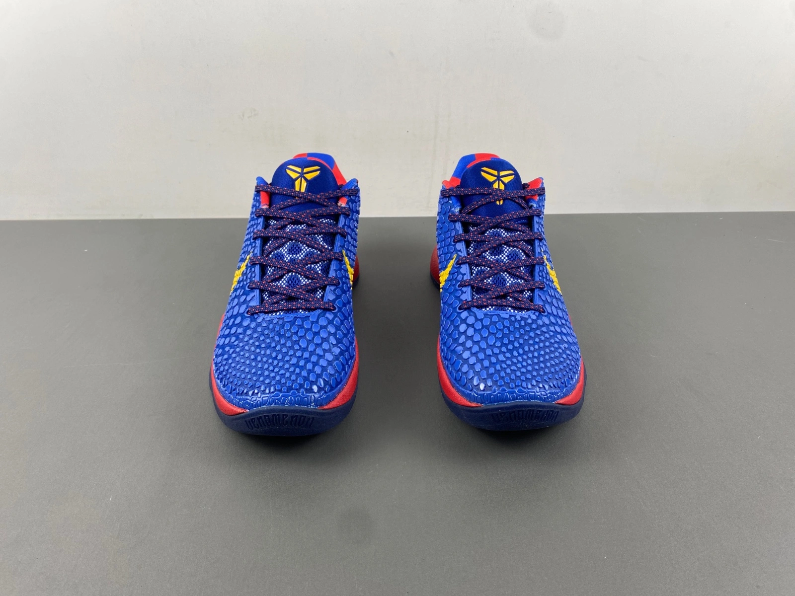 Attractive Kobe 6 FC Barcelona Home 429659- 1037