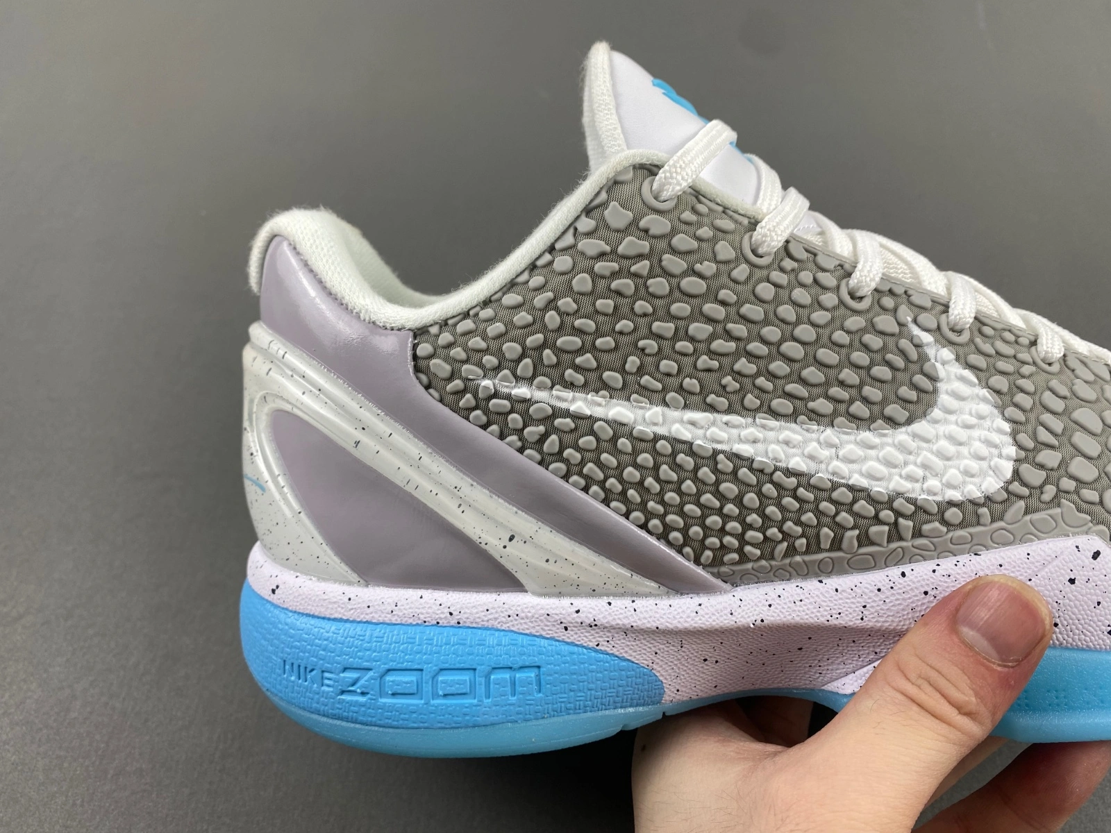Kobe 6 Grey Blue PE2023- Chic 1021