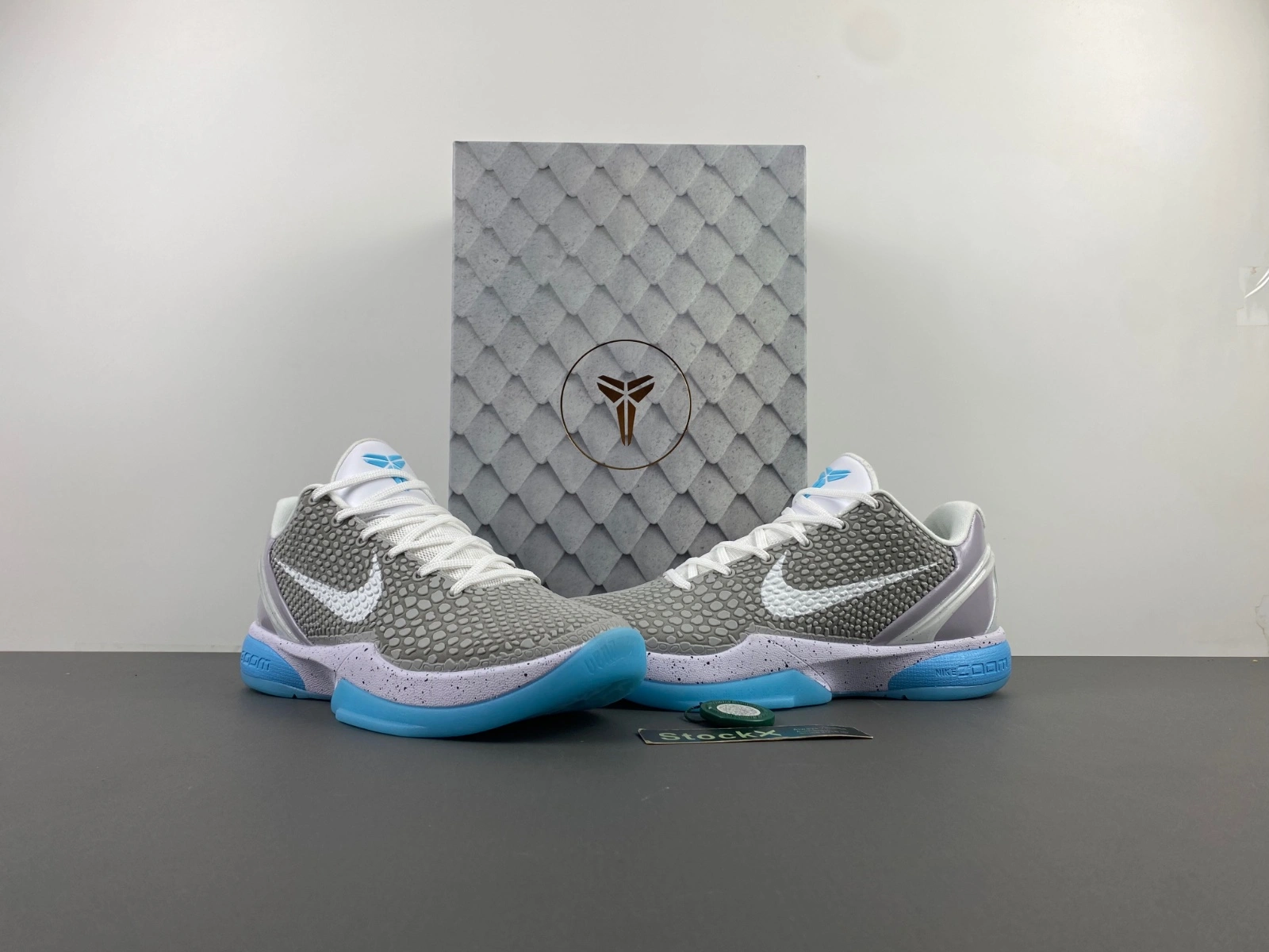 Kobe 6 Grey Blue PE2023- Chic 1021