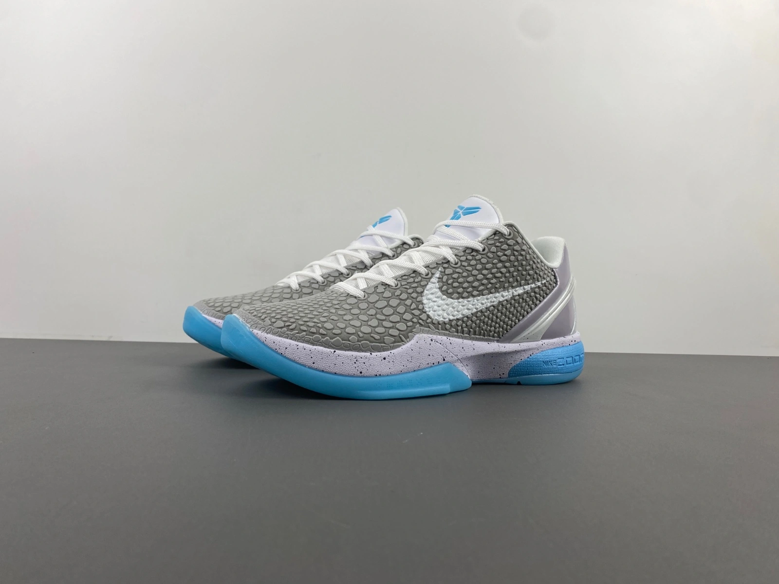 Kobe 6 Grey Blue PE2023- Chic 1021