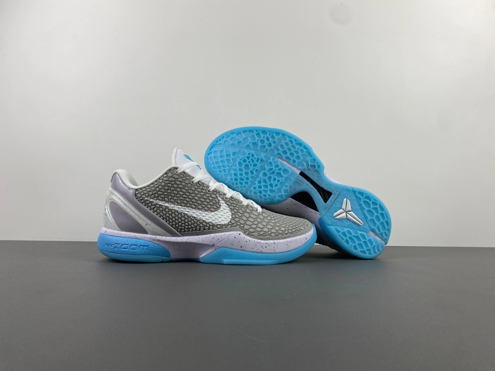 Kobe 6 Grey Blue PE2023- Chic 1021