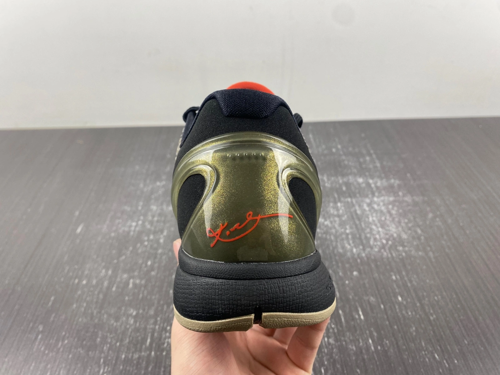 Kobe 6 Italian Camo 429659- ModernLook 1067