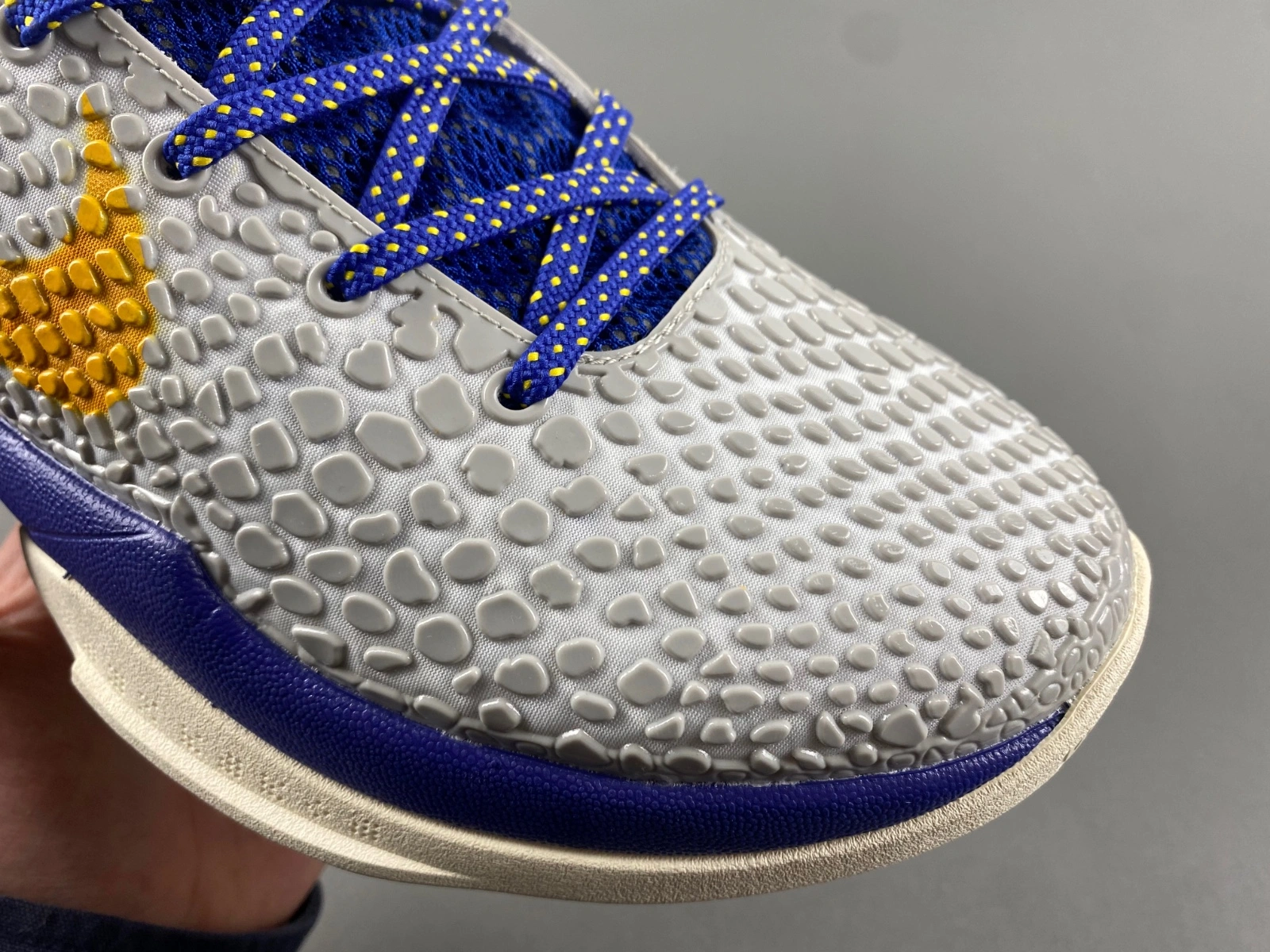 Kobe 6 Lakers Home 429659-104 436311- Seasonal 1036