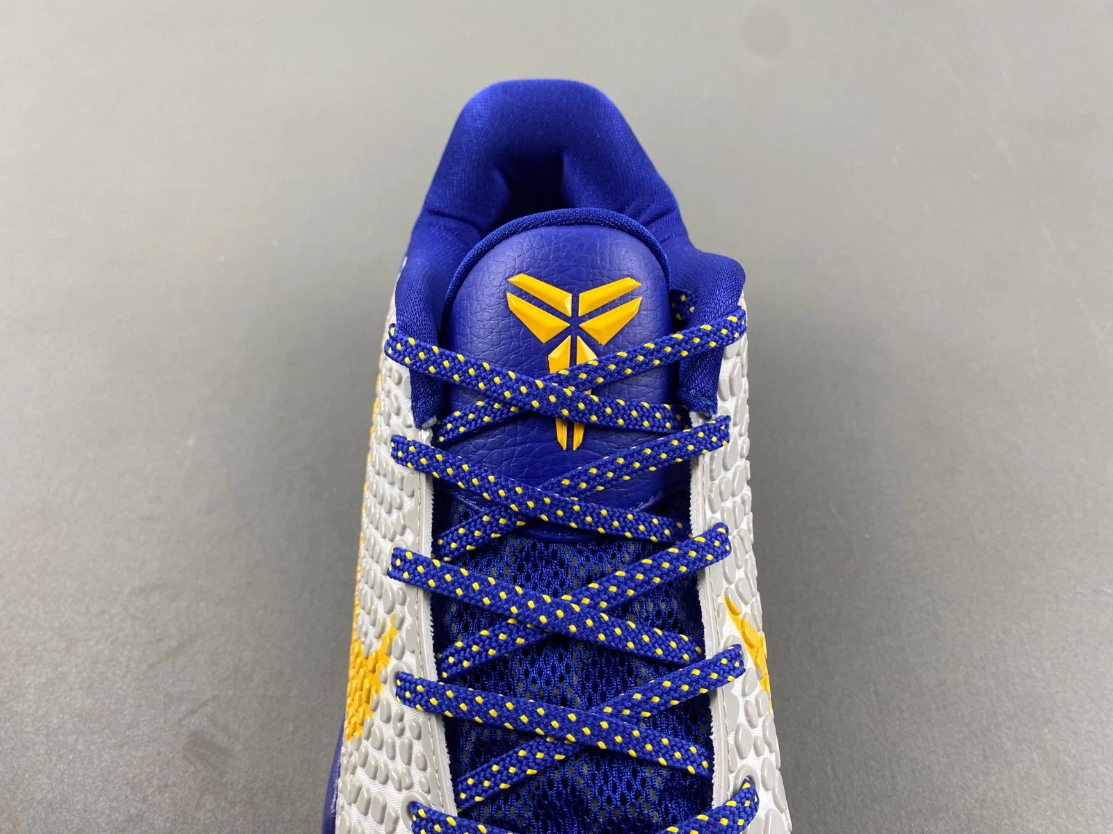Kobe 6 Lakers Home 429659-104 436311- Seasonal 1036