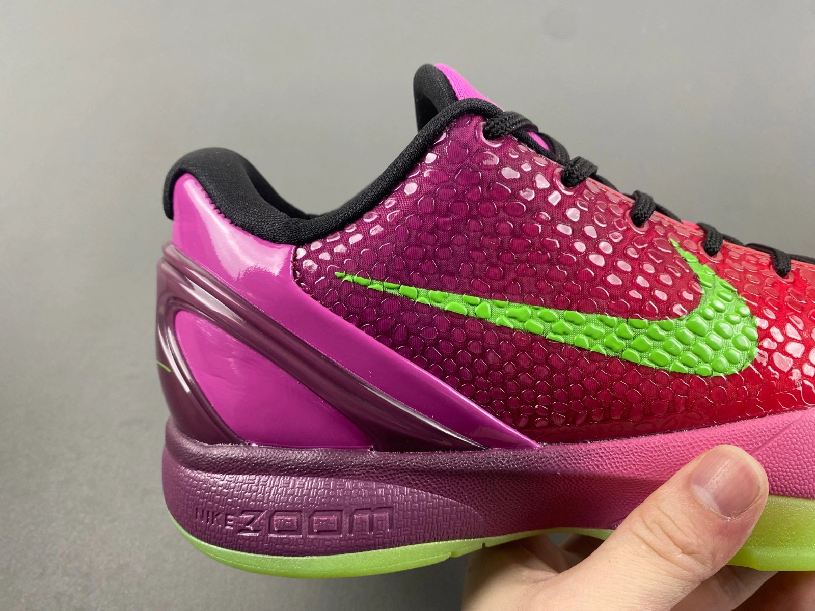 Durable Kobe 6 Pink Green PE2023- 1033