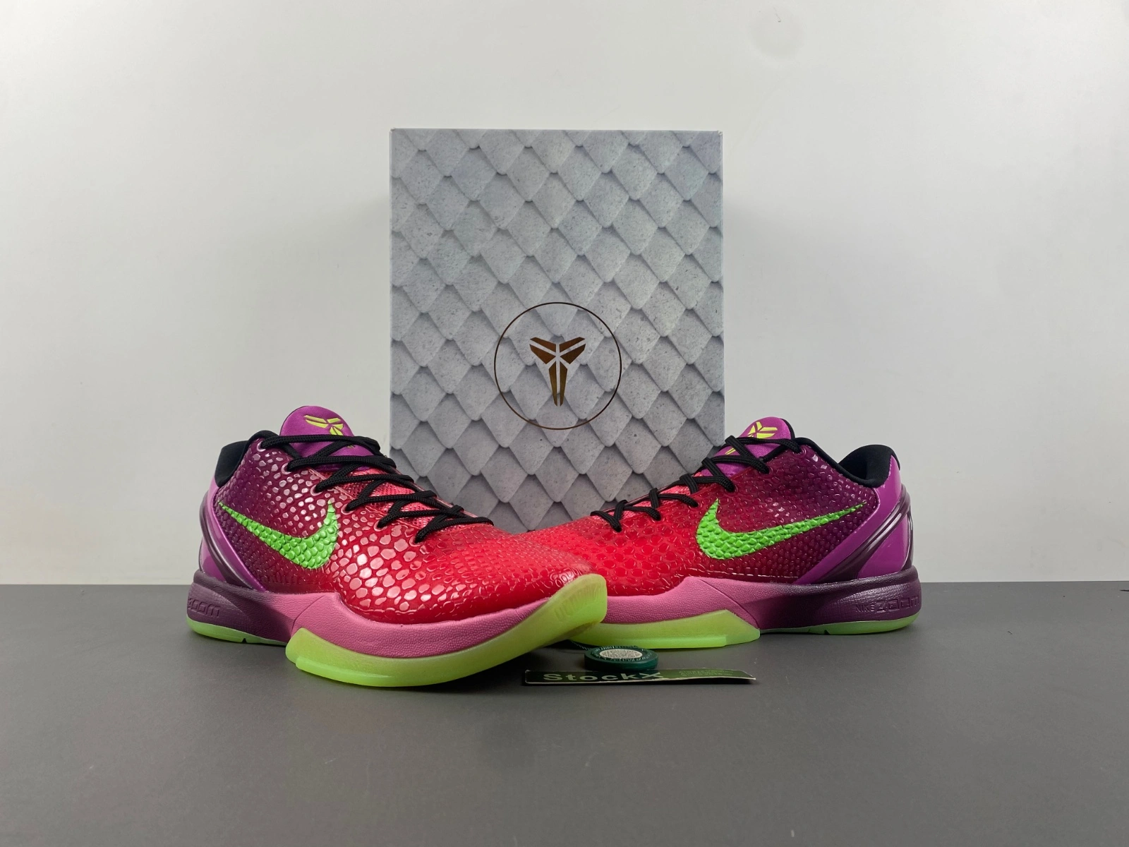 Durable Kobe 6 Pink Green PE2023- 1033