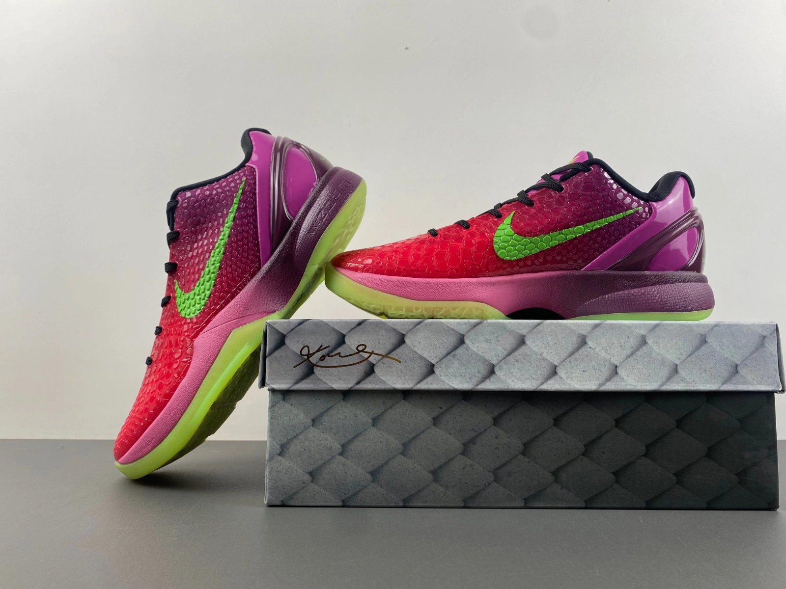 Durable Kobe 6 Pink Green PE2023- 1033
