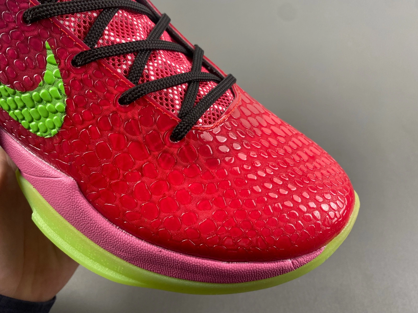 Durable Kobe 6 Pink Green PE2023- 1033