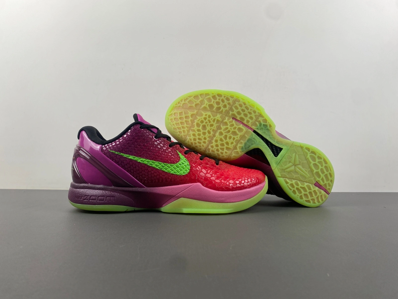 Durable Kobe 6 Pink Green PE2023- 1033