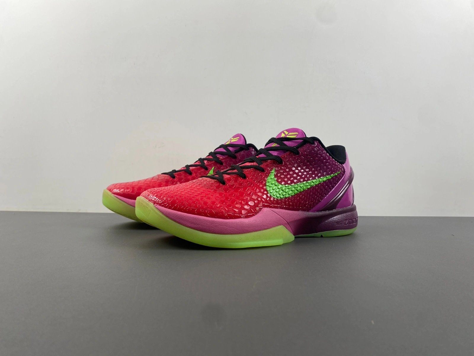 Durable Kobe 6 Pink Green PE2023- 1033