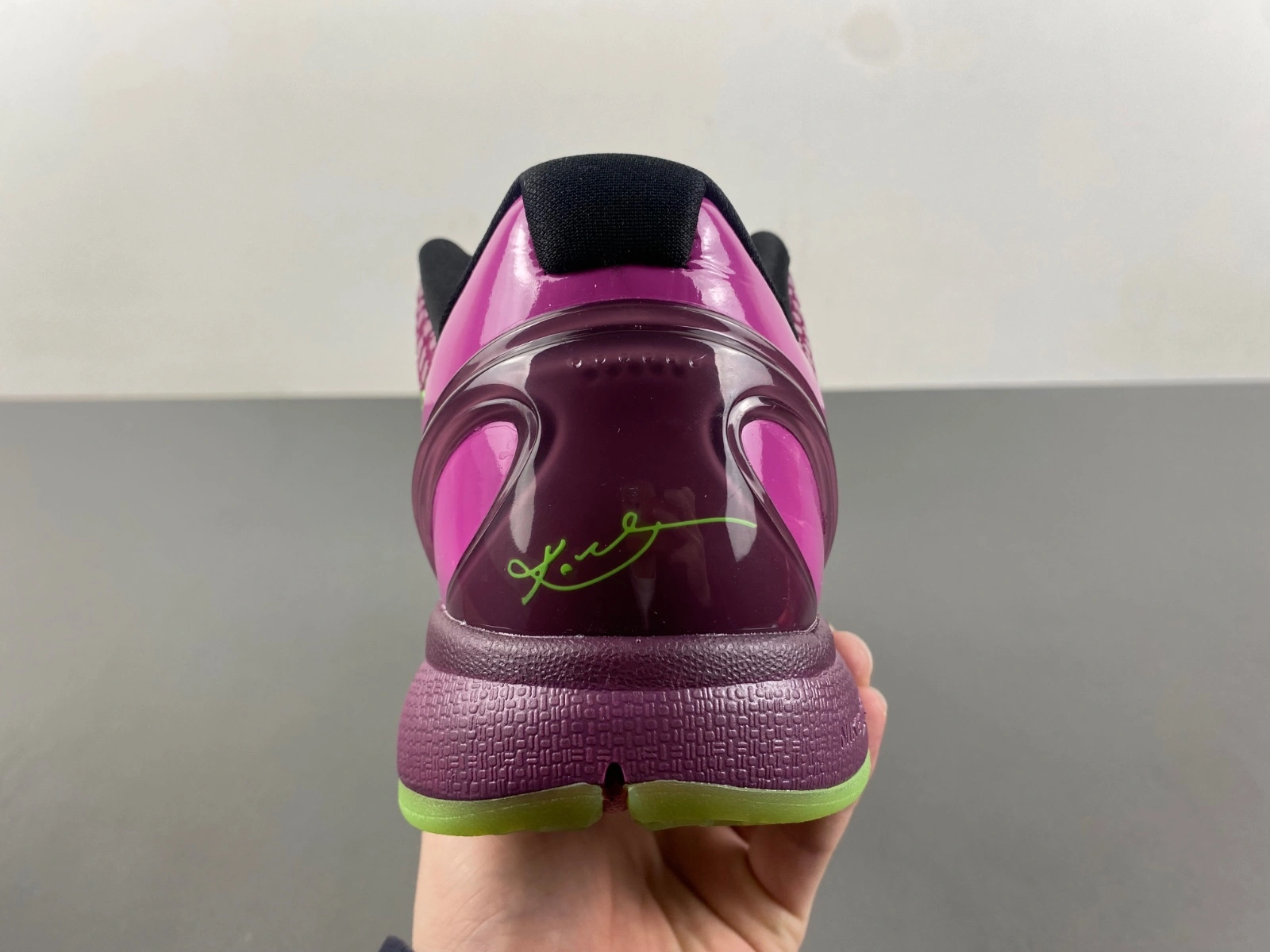 Durable Kobe 6 Pink Green PE2023- 1033