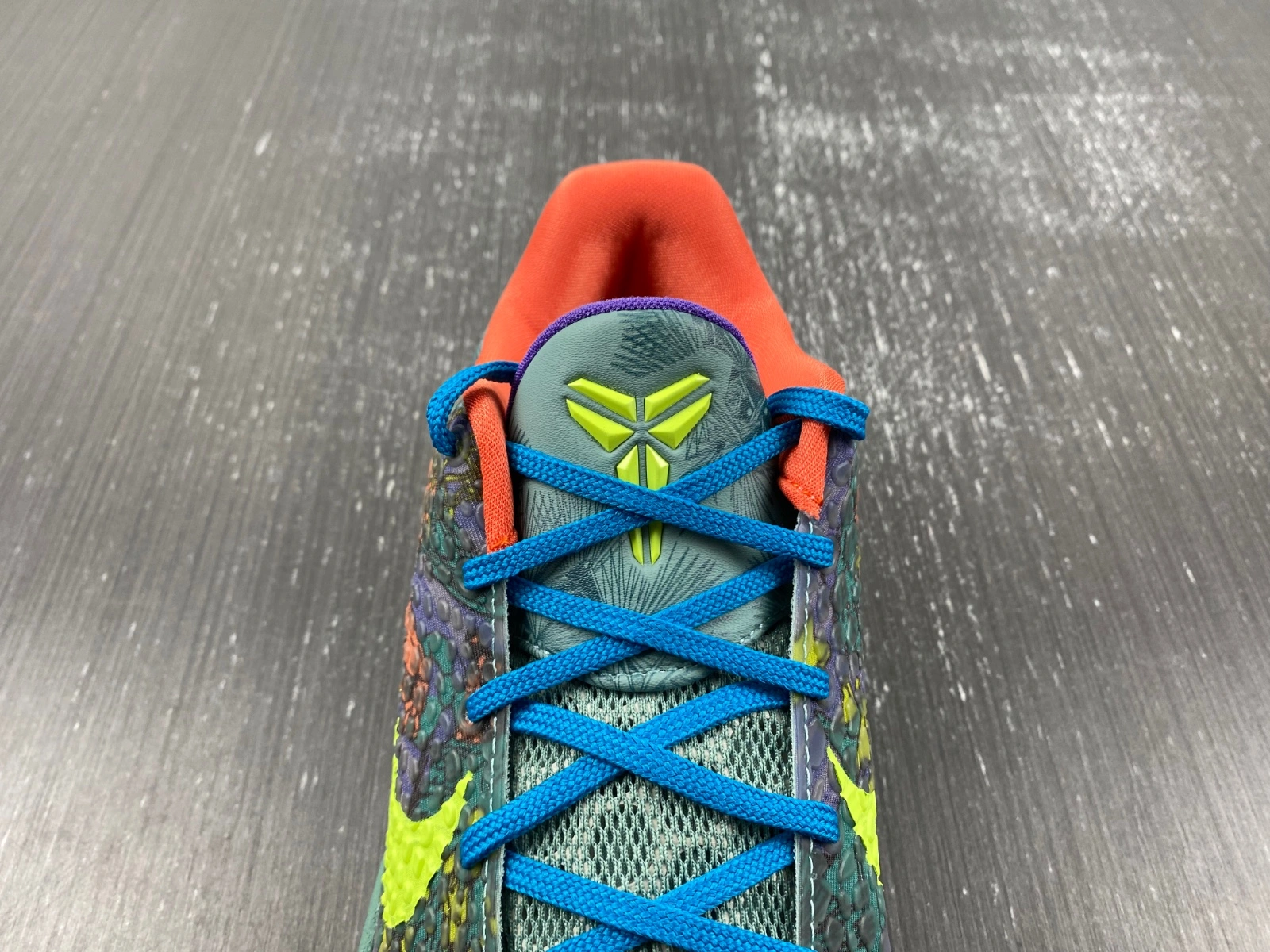 Classic Kobe 6 Prelude All-Star MVP 640220- 1072