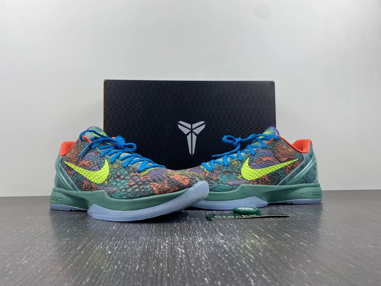 Classic Kobe 6 Prelude All-Star MVP 640220- 1072