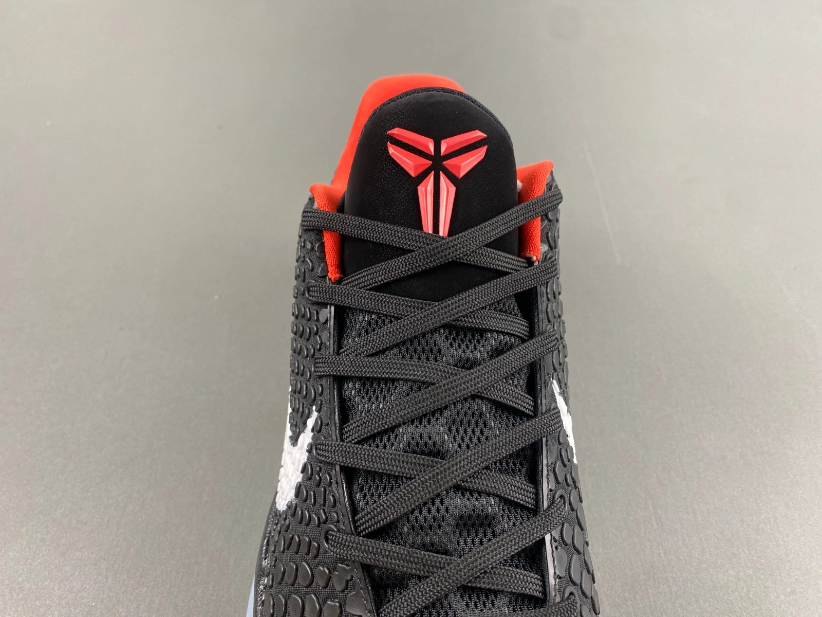 Affordable Kobe 6 Protro Black Red CW2190- 999