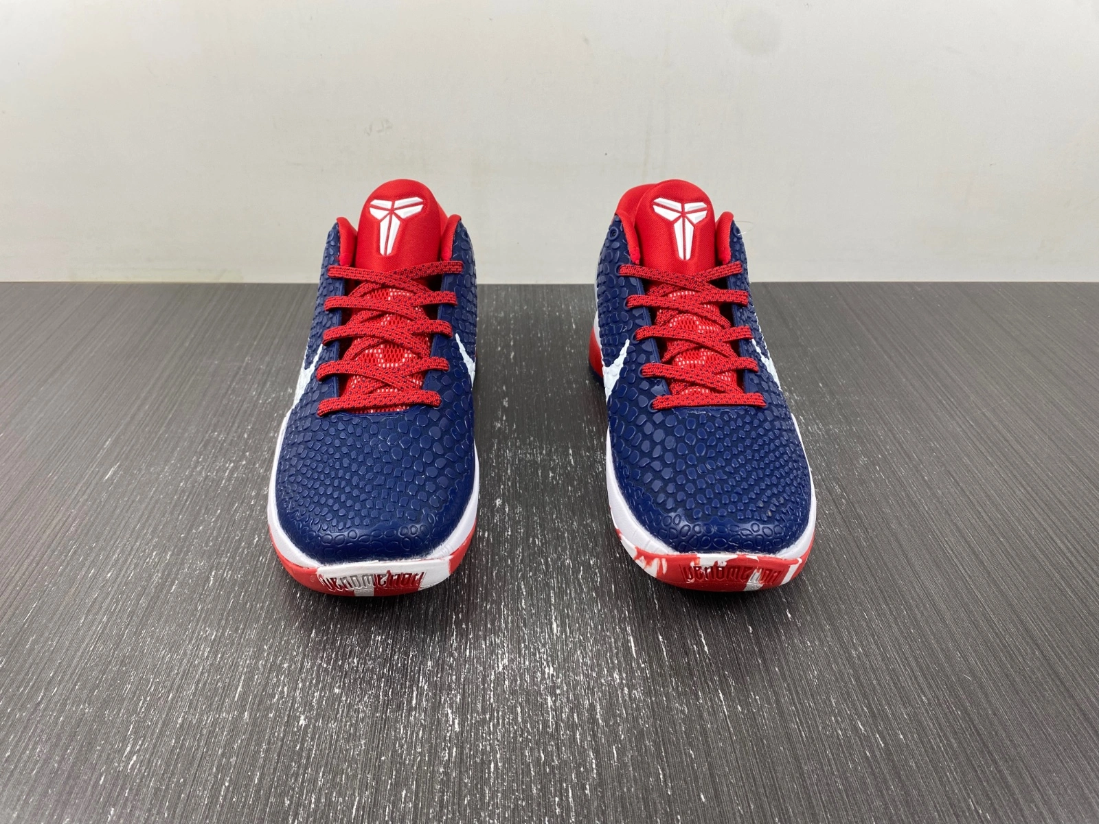 Kobe 6 Protro Blue Red 429659- Snug 1091