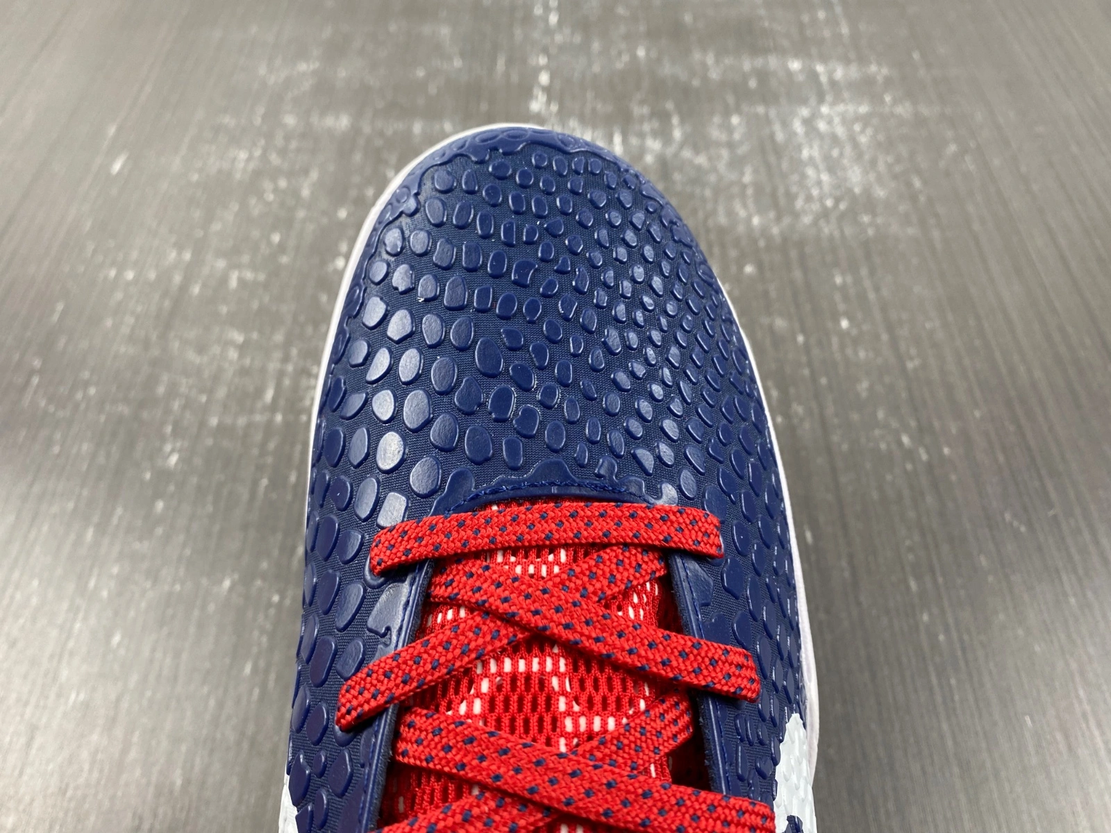Kobe 6 Protro Blue Red 429659- Snug 1091