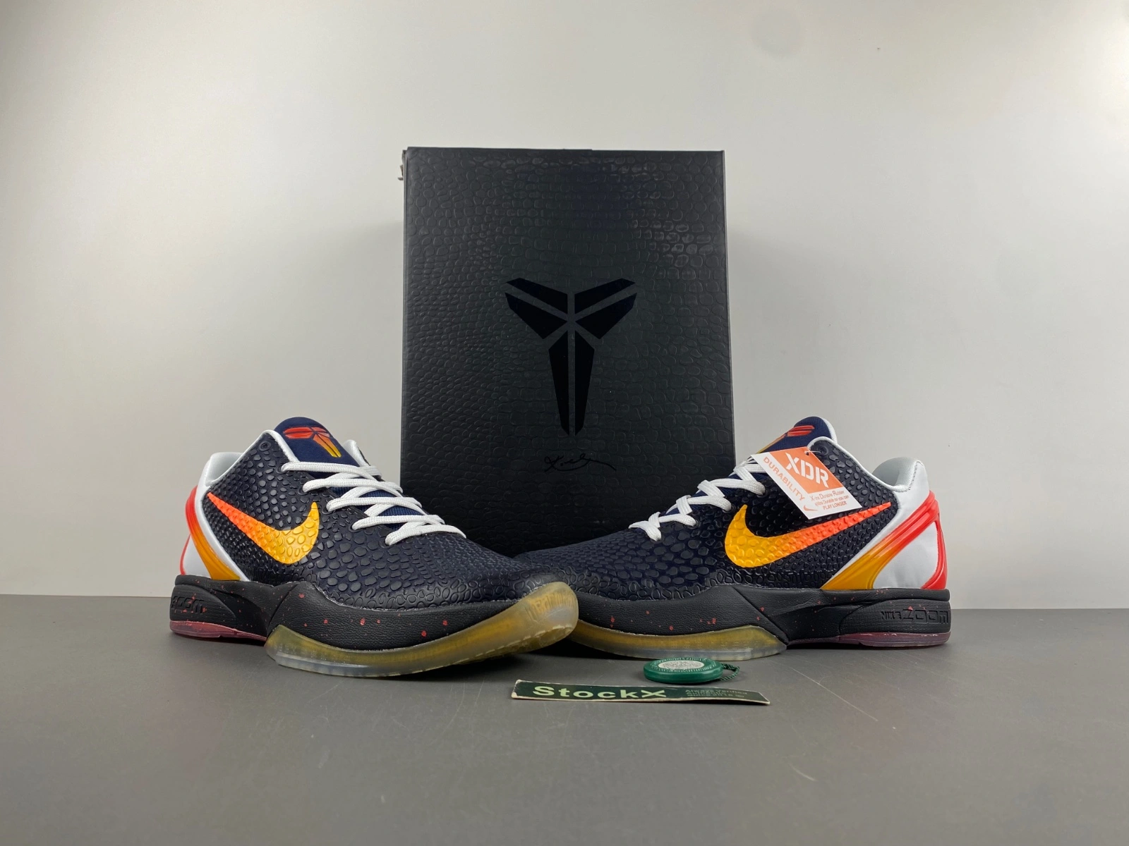Bright Kobe 6 Protro CW2190-503 MK20240727- 1002