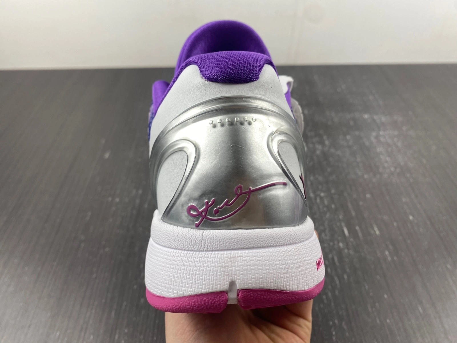 Kobe 6 Protro CW2190- Supportive 1110