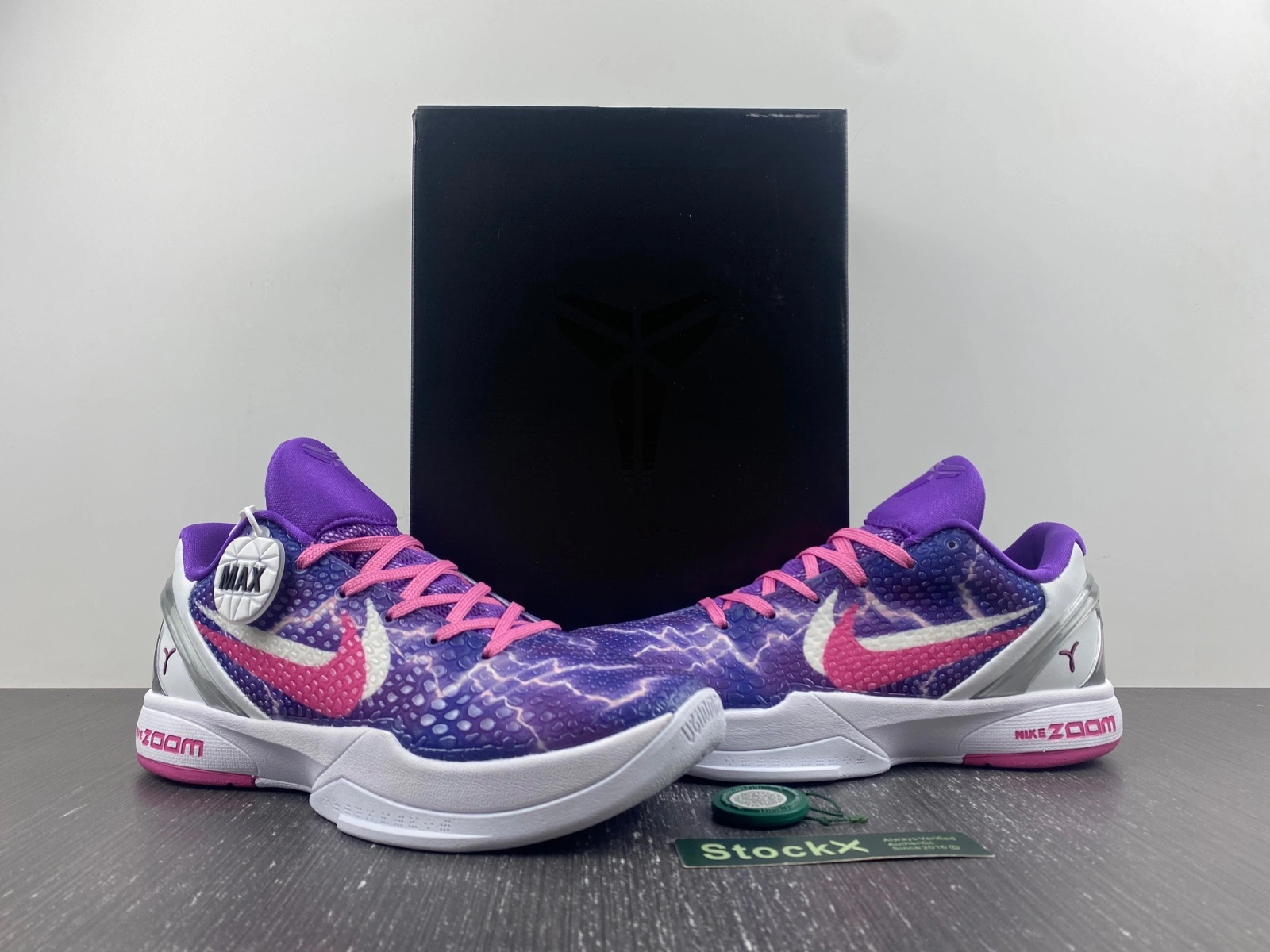 Kobe 6 Protro CW2190- Supportive 1110