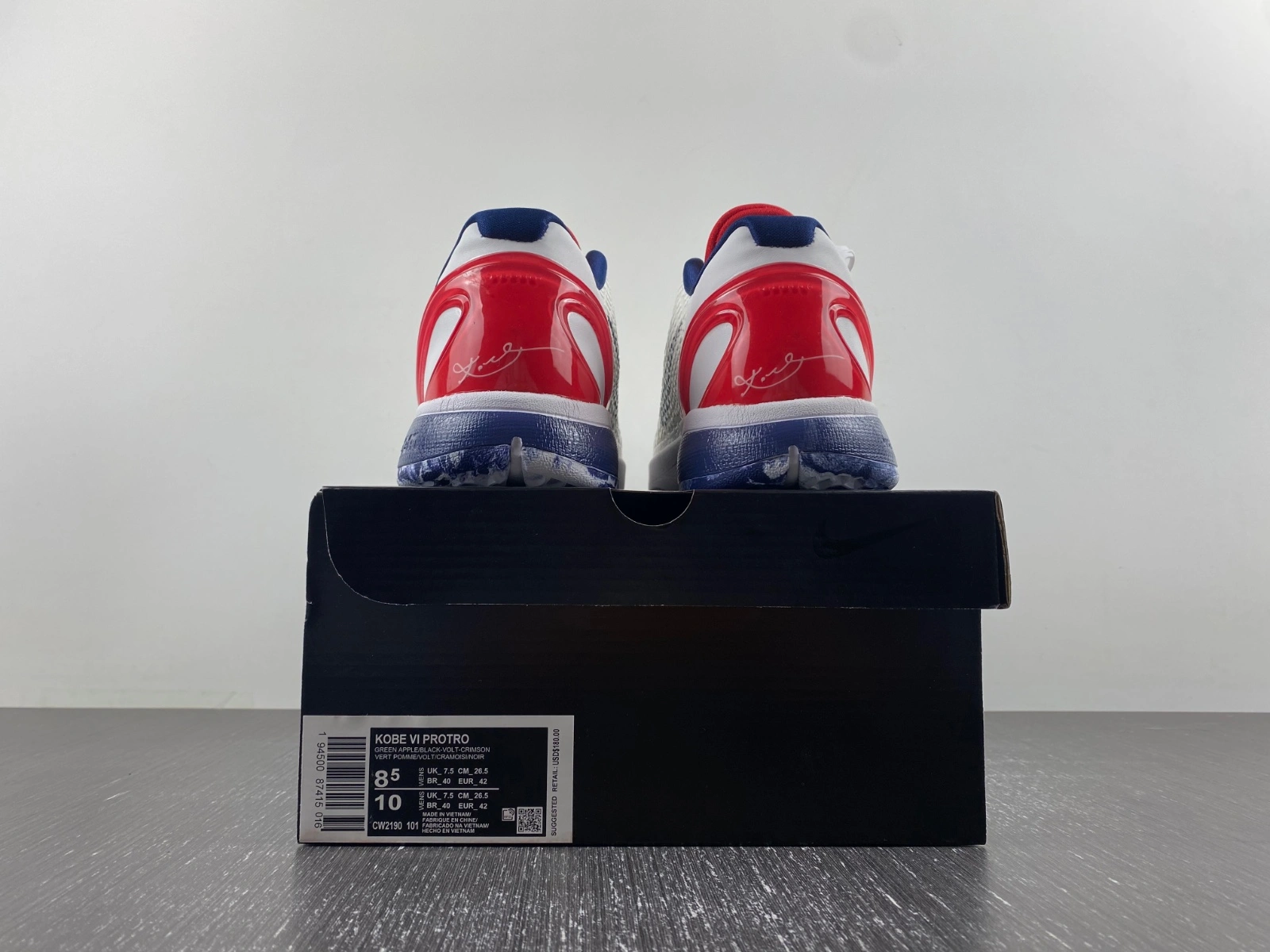 Kobe 6 Protro CW2193- UrbanStyle 1085