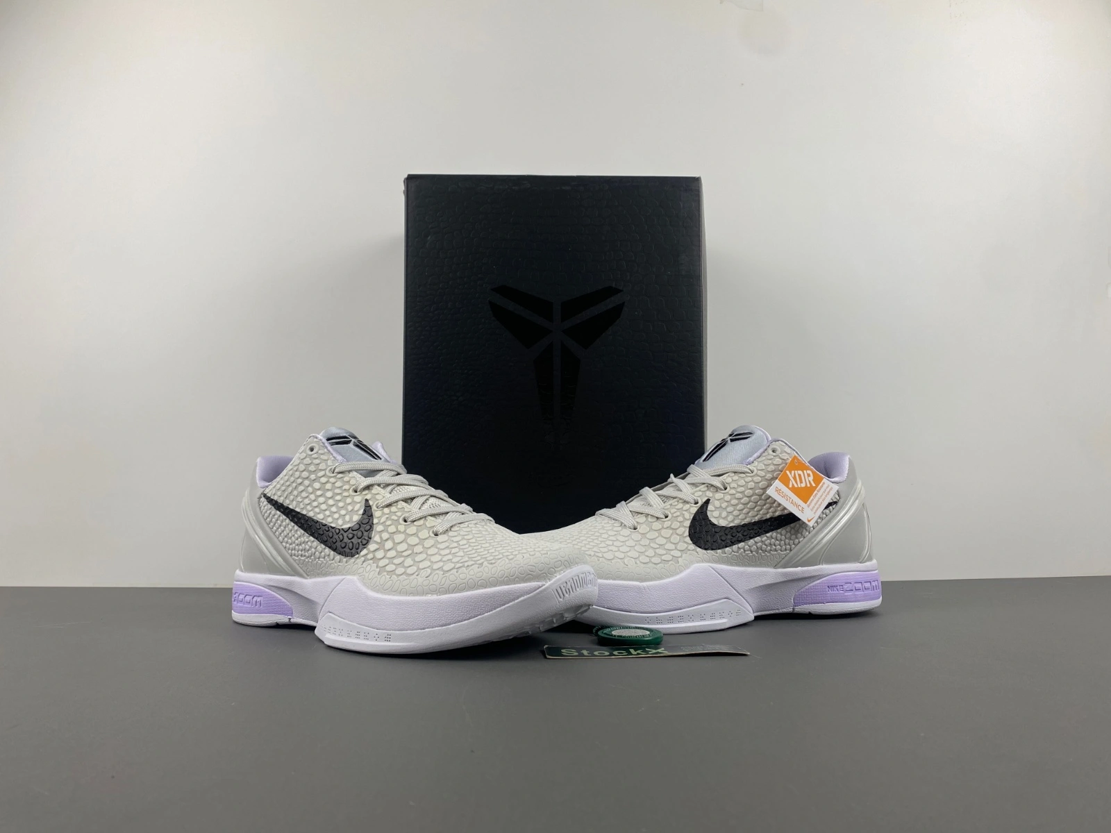 Kobe 6 Protro Chaos CW2190- Vibrant 1018