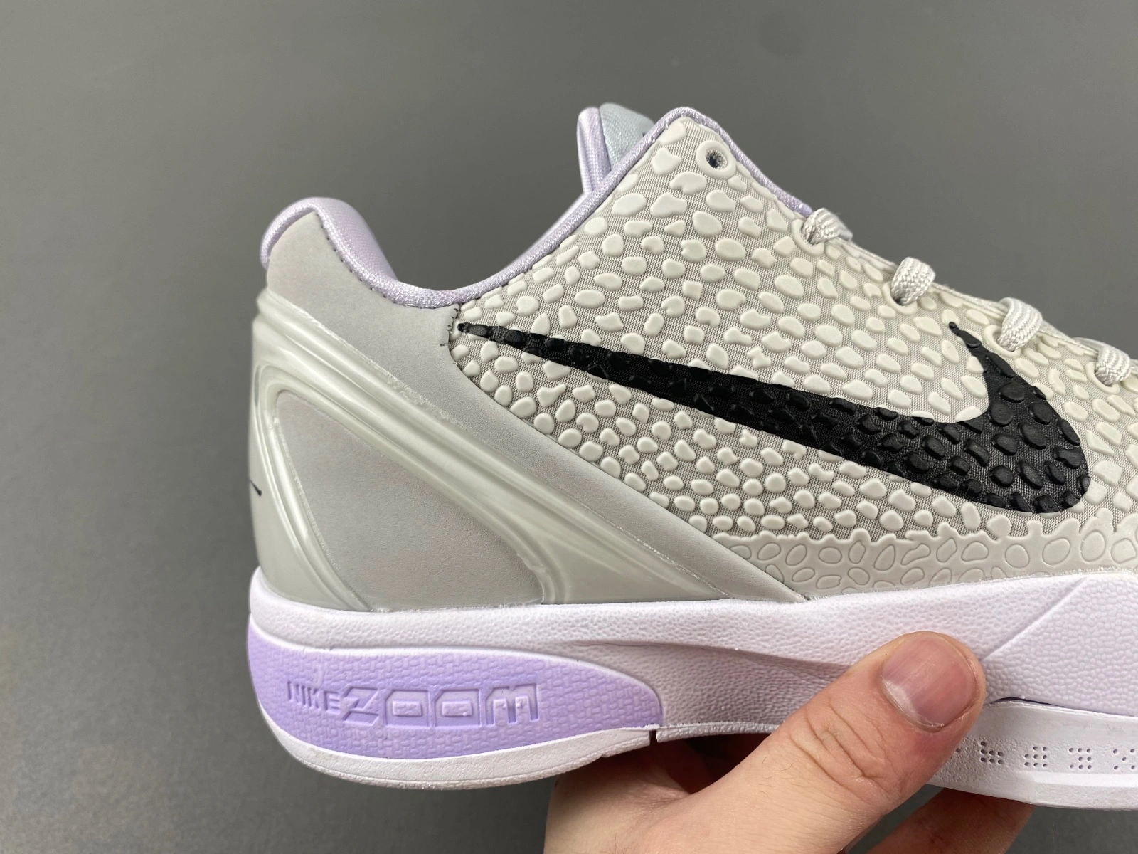 Kobe 6 Protro Chaos CW2190- Vibrant 1018