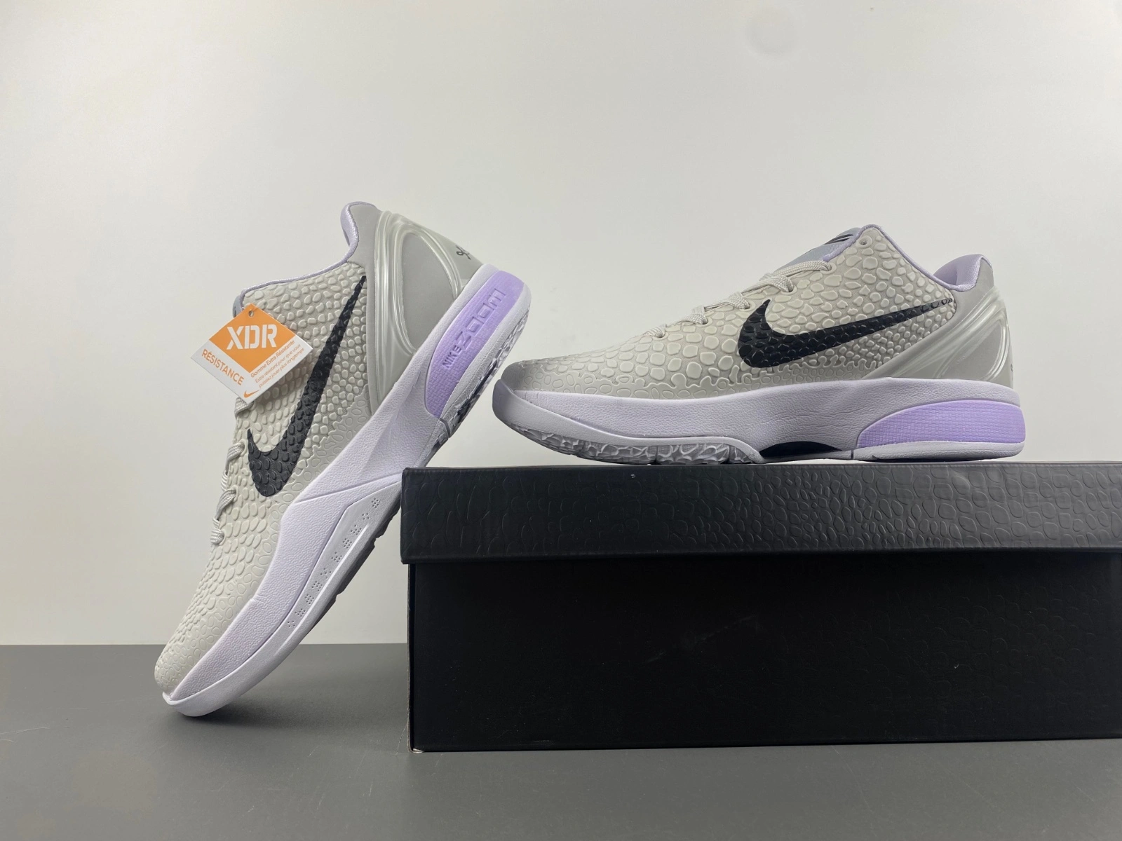 Kobe 6 Protro Chaos CW2190- Vibrant 1018