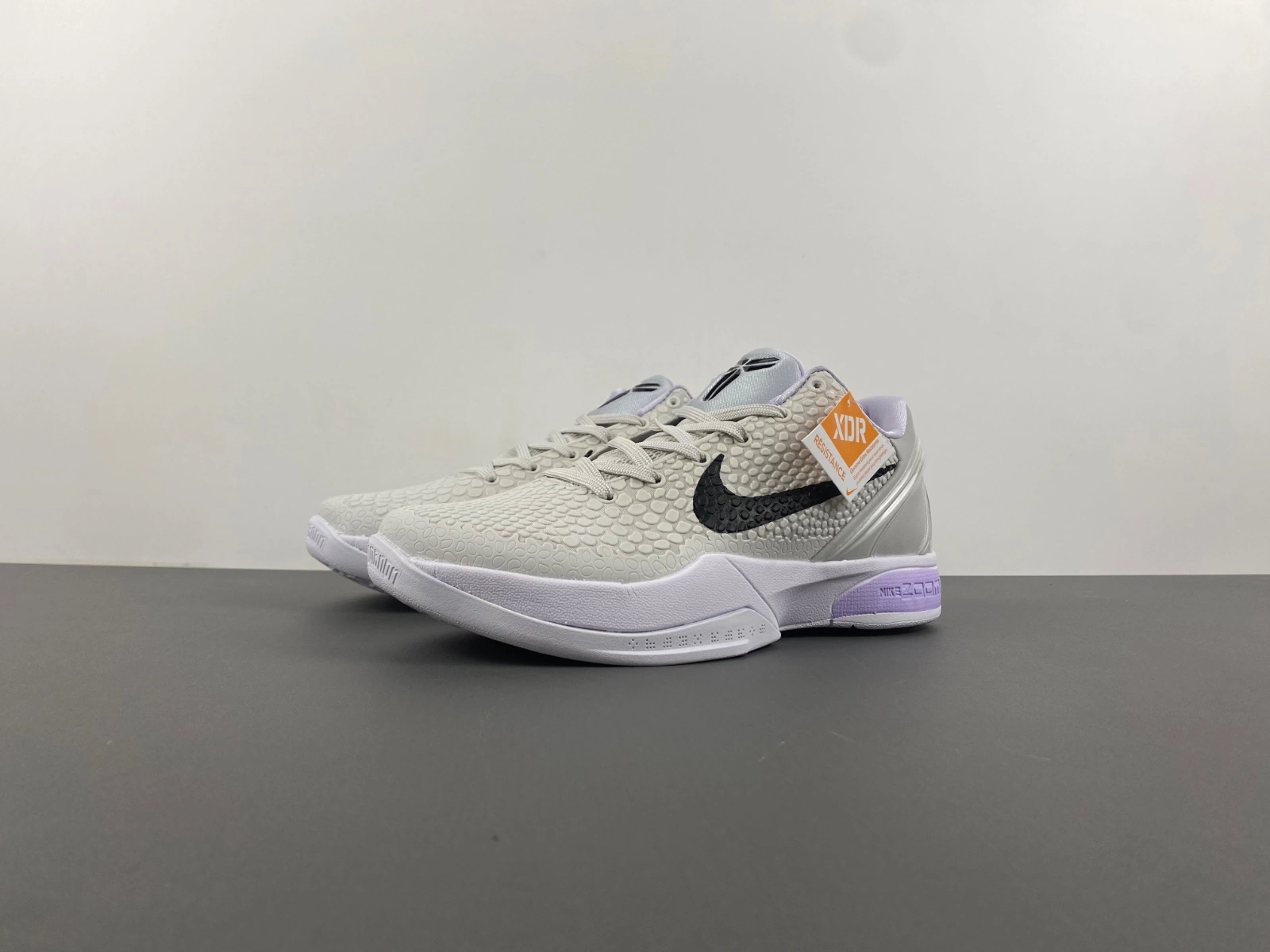 Kobe 6 Protro Chaos CW2190- Vibrant 1018