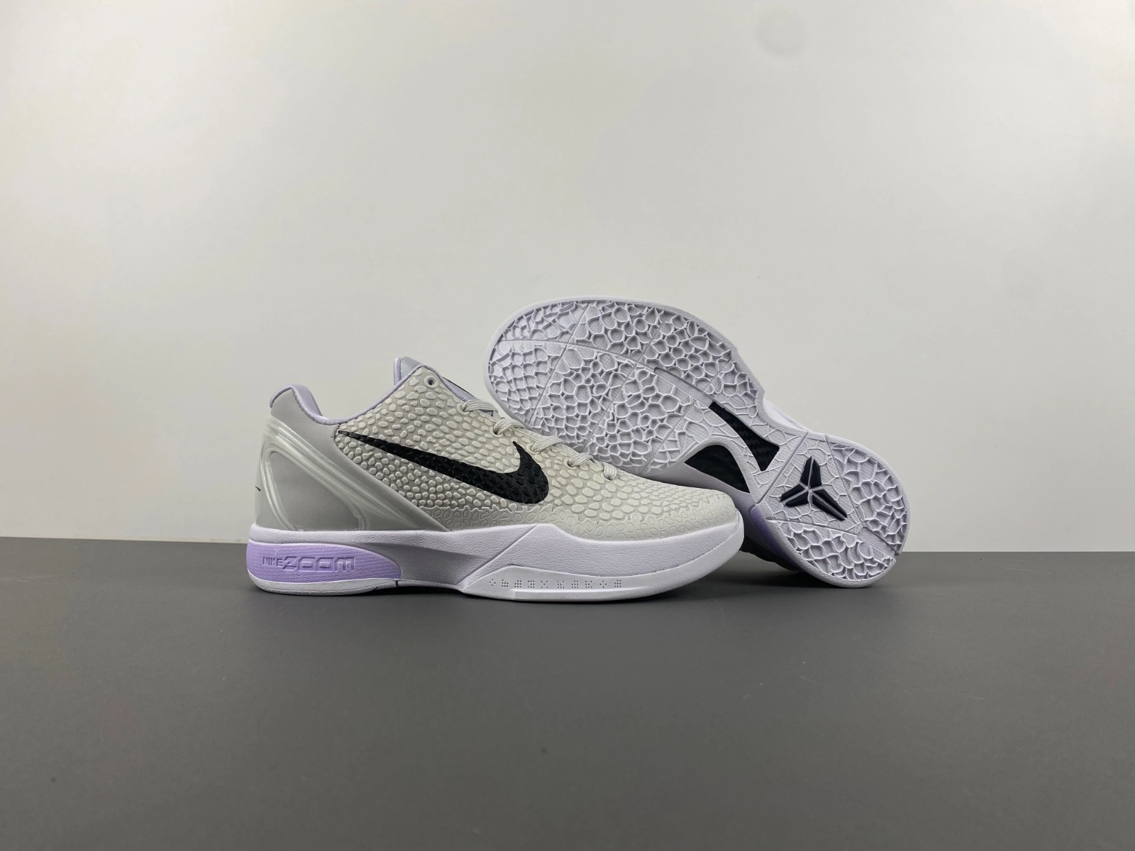 Kobe 6 Protro Chaos CW2190- Vibrant 1018