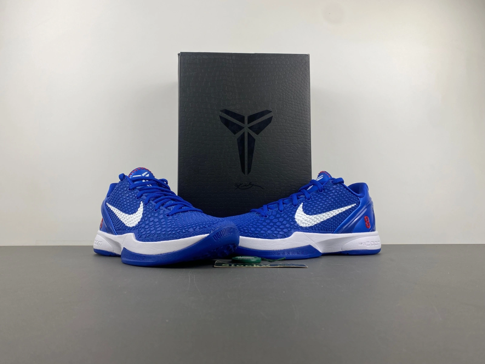 Affordable Kobe 6 Protro Dodgers CW2190- 983