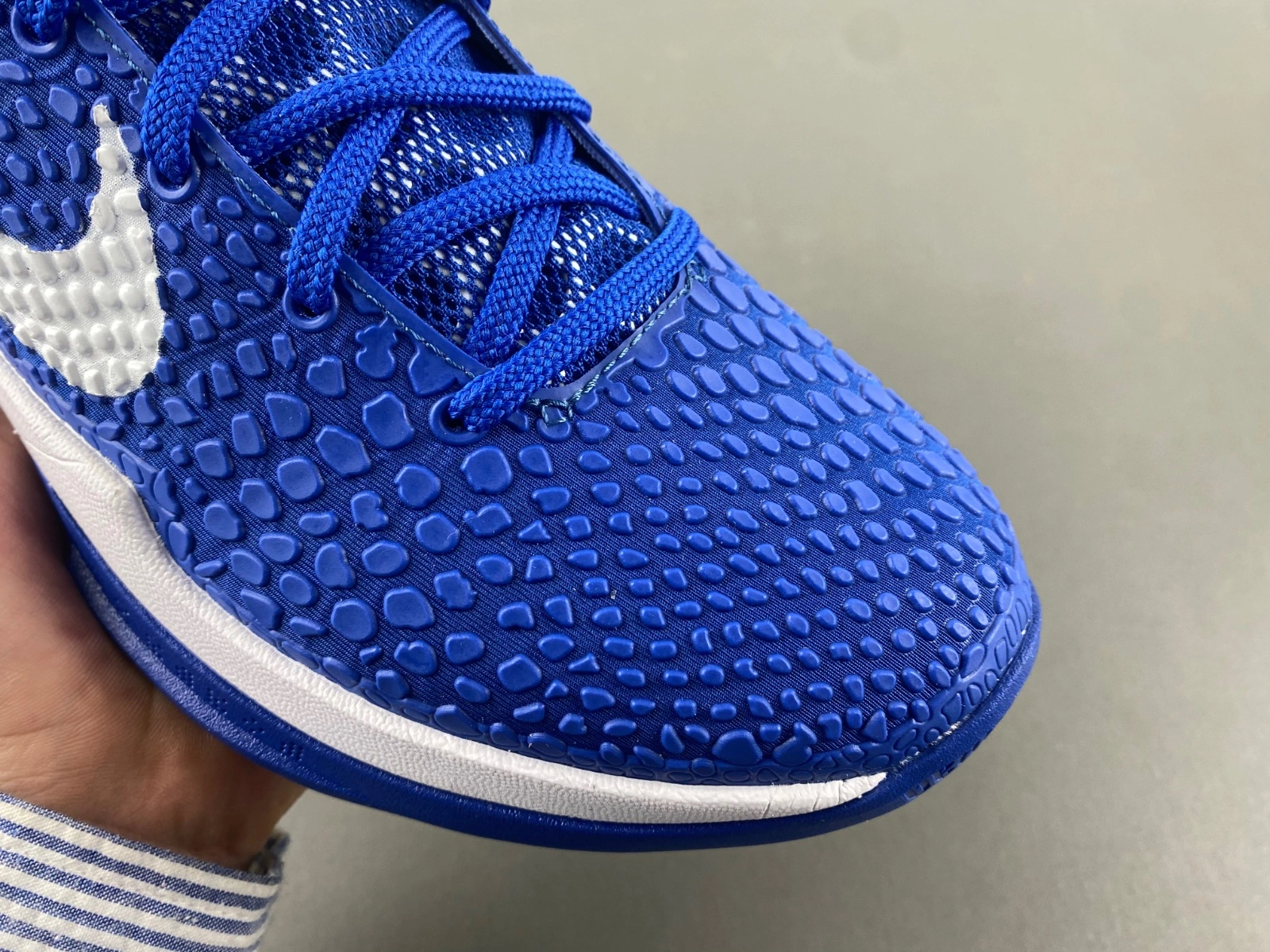 Affordable Kobe 6 Protro Dodgers CW2190- 983