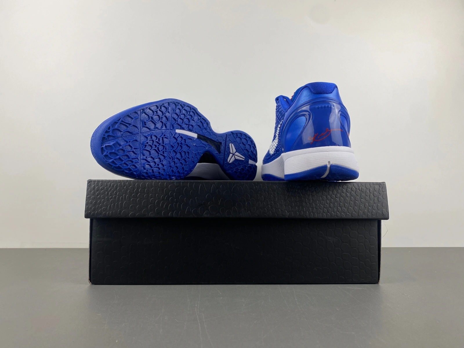 Affordable Kobe 6 Protro Dodgers CW2190- 983