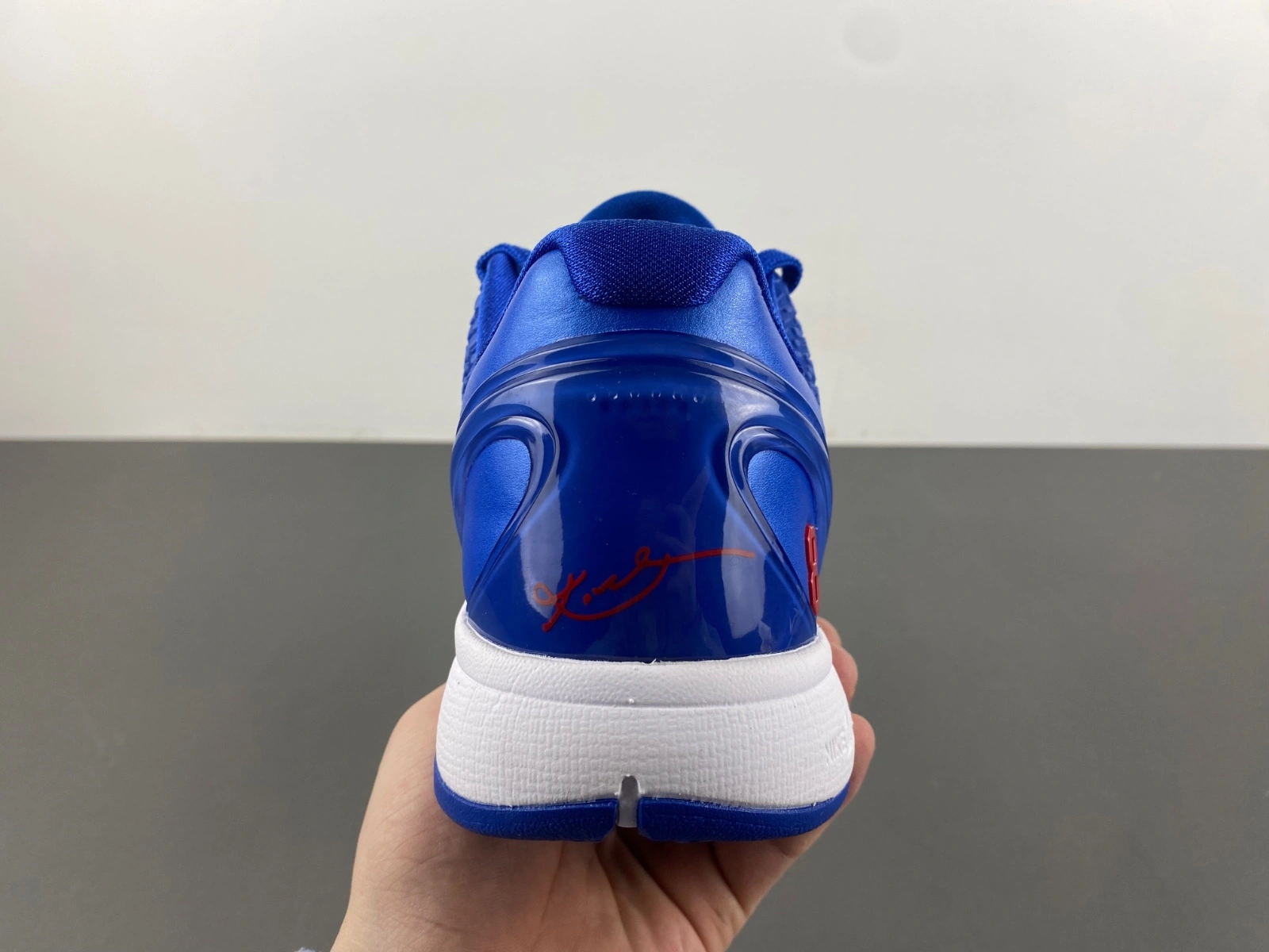 Affordable Kobe 6 Protro Dodgers CW2190- 983