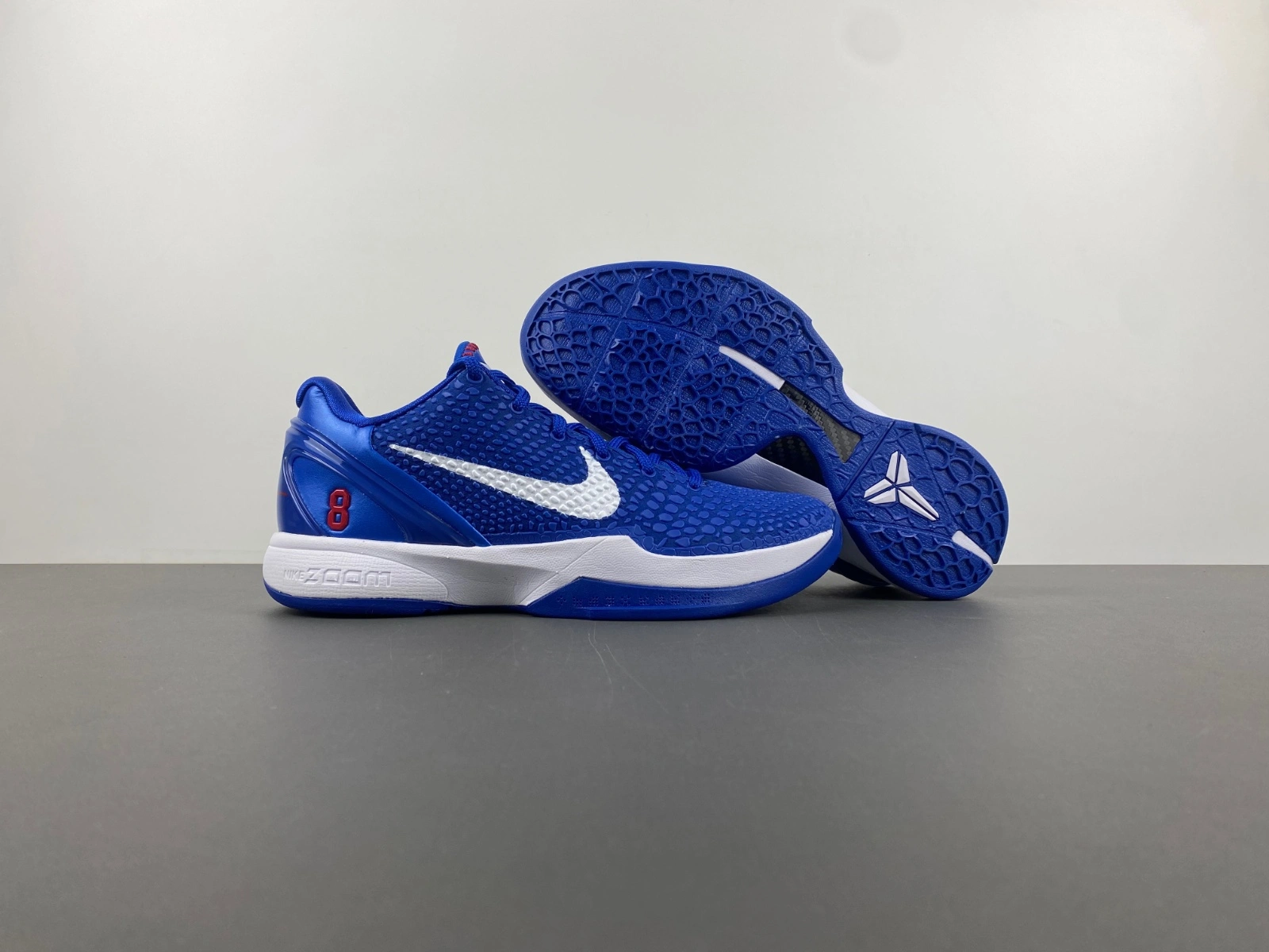 Affordable Kobe 6 Protro Dodgers CW2190- 983