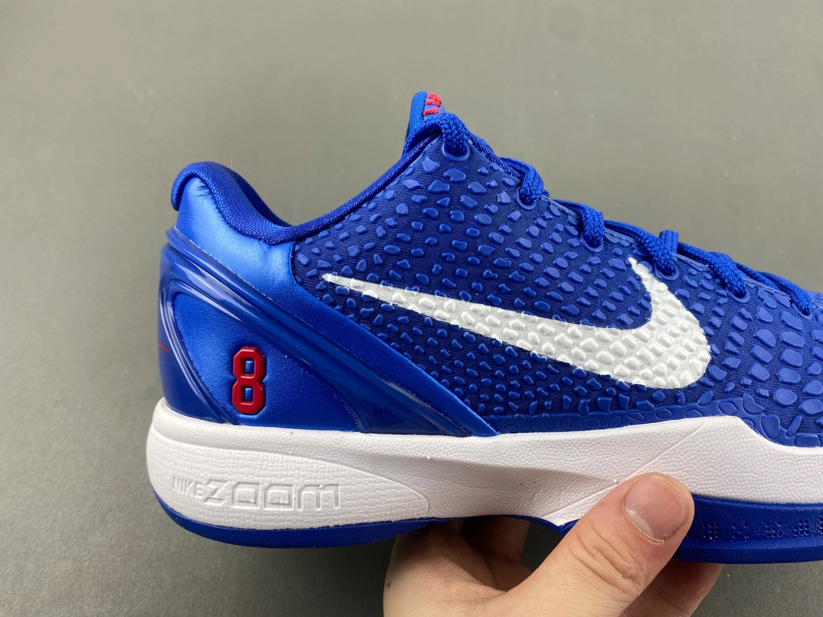 Affordable Kobe 6 Protro Dodgers CW2190- 983