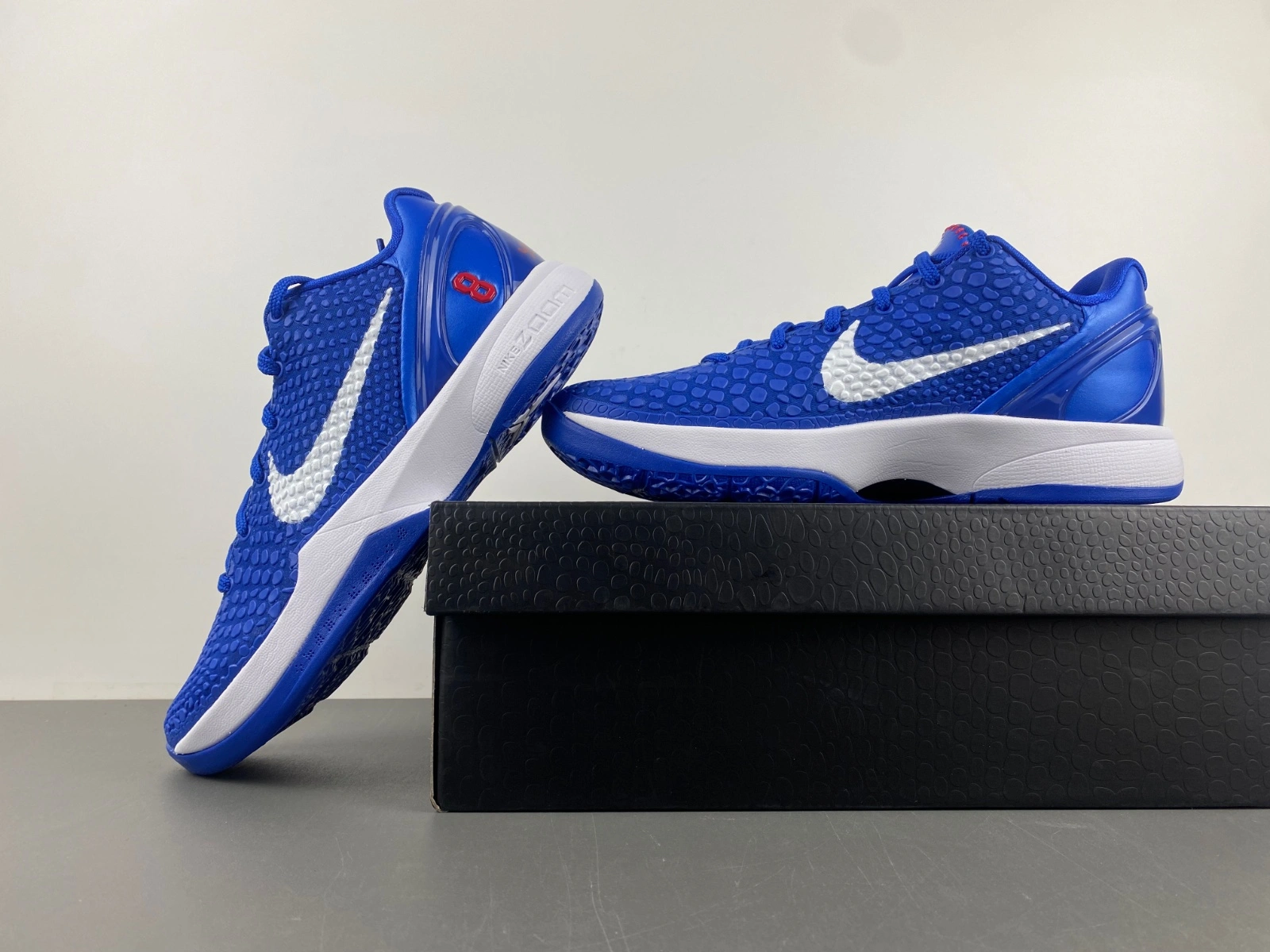 Affordable Kobe 6 Protro Dodgers CW2190- 983