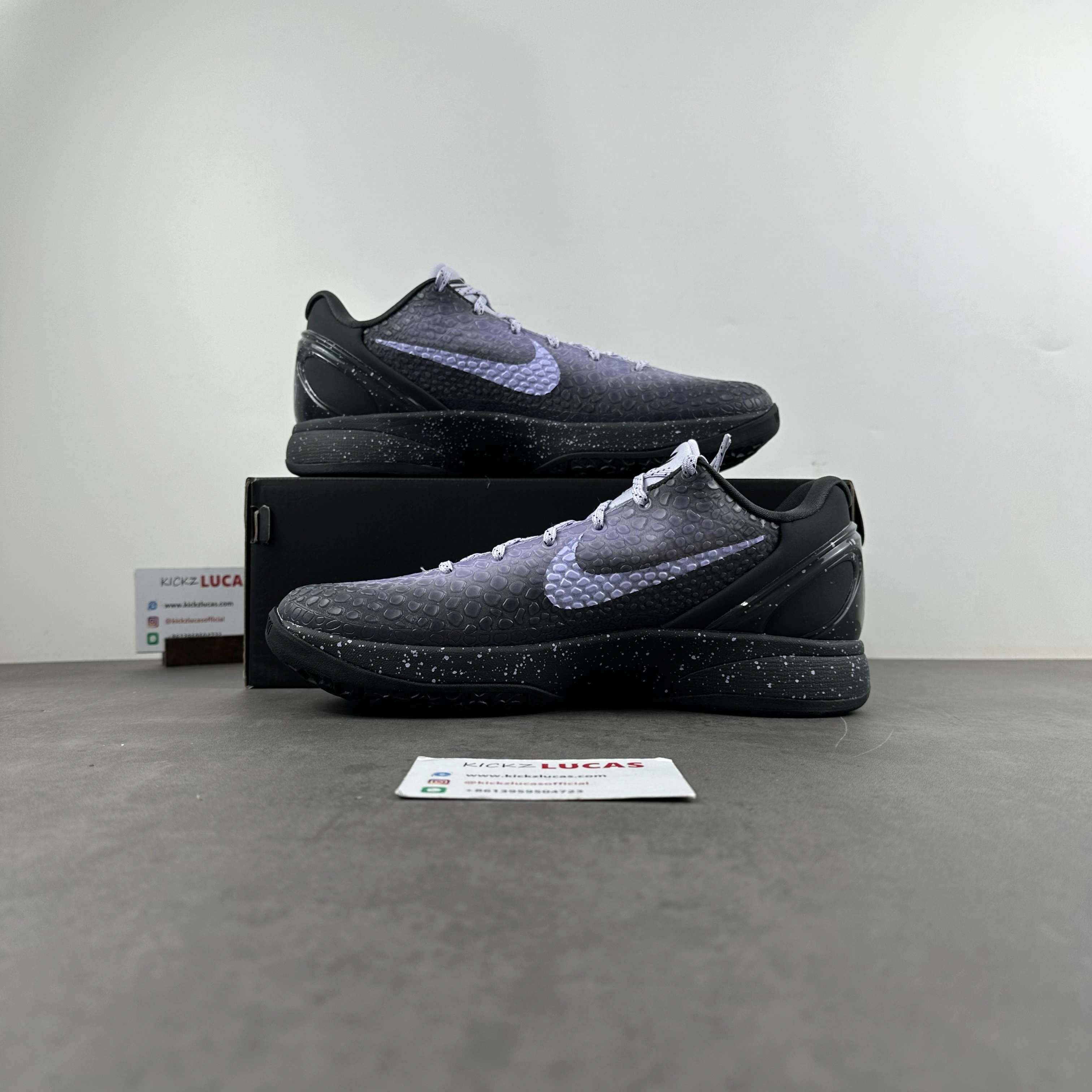 ComfortFit Kobe 6 Protro EYBL DM2825- 1097