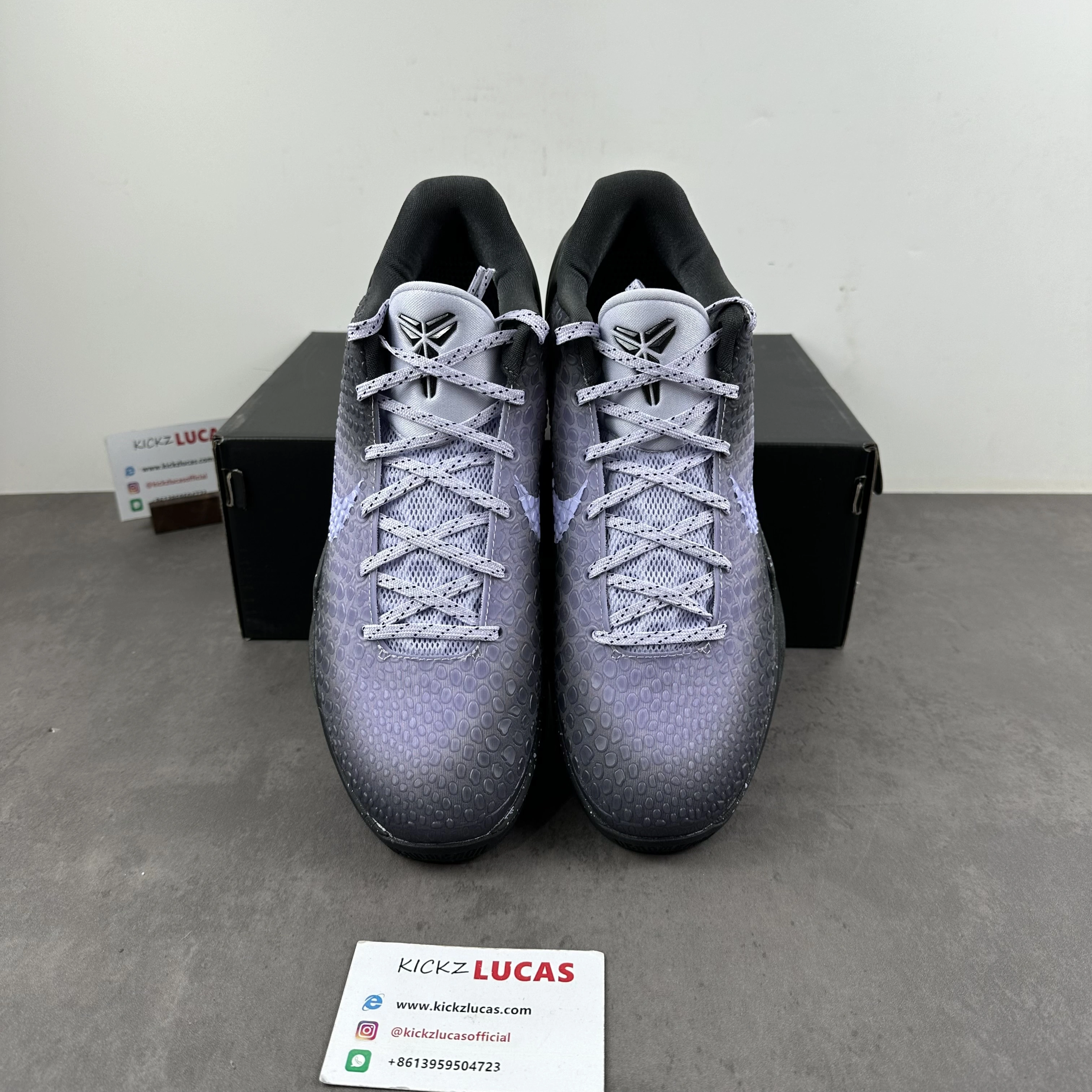 ComfortFit Kobe 6 Protro EYBL DM2825- 1097