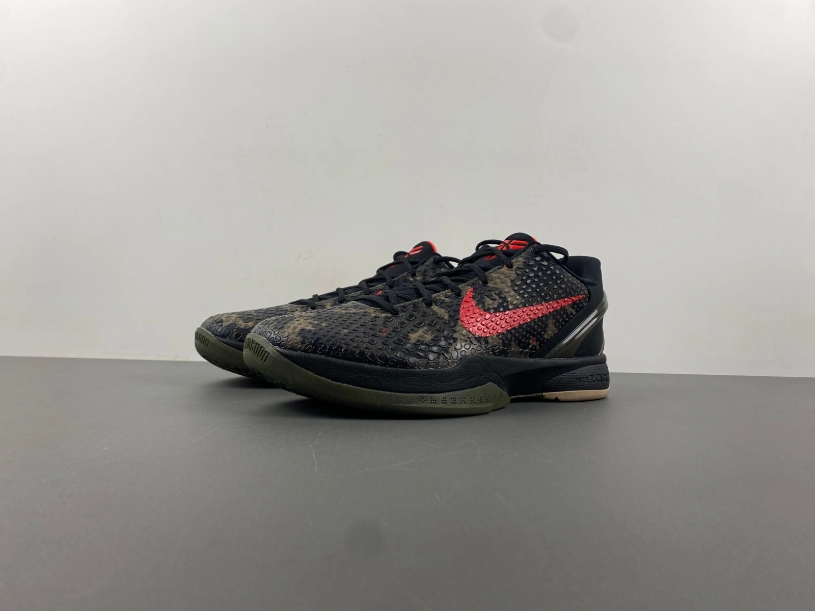 Kobe 6 Protro Italian Camo FQ3546- SunProtective 1078