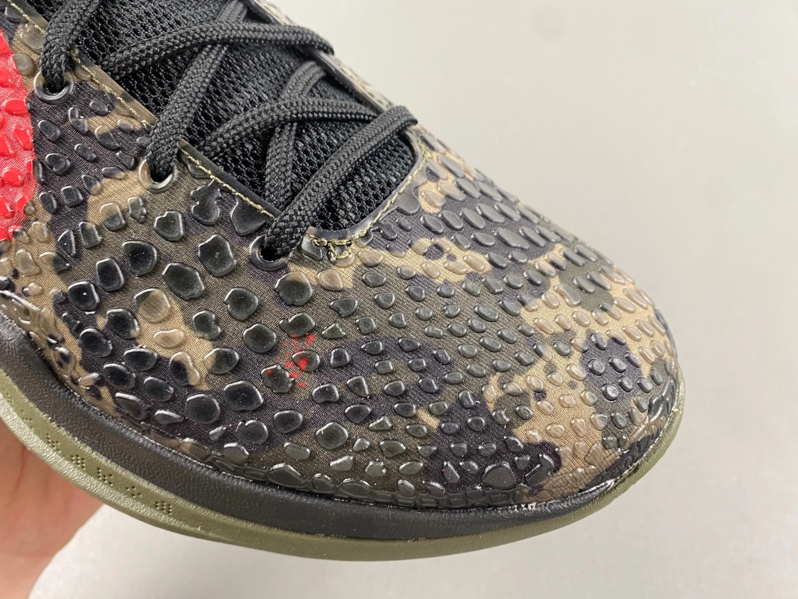Kobe 6 Protro Italian Camo FQ3546- SunProtective 1078