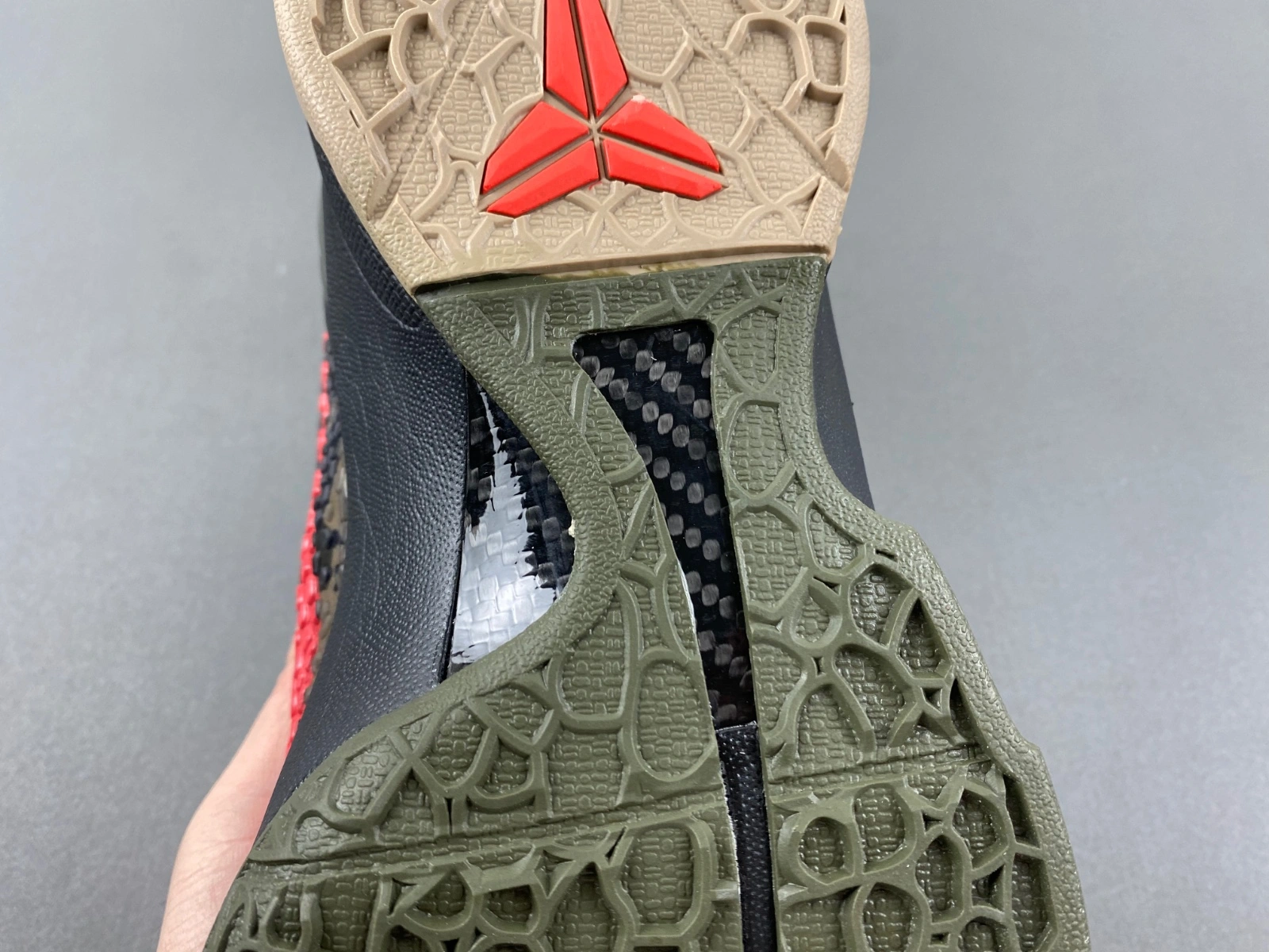 Kobe 6 Protro Italian Camo FQ3546- SunProtective 1078