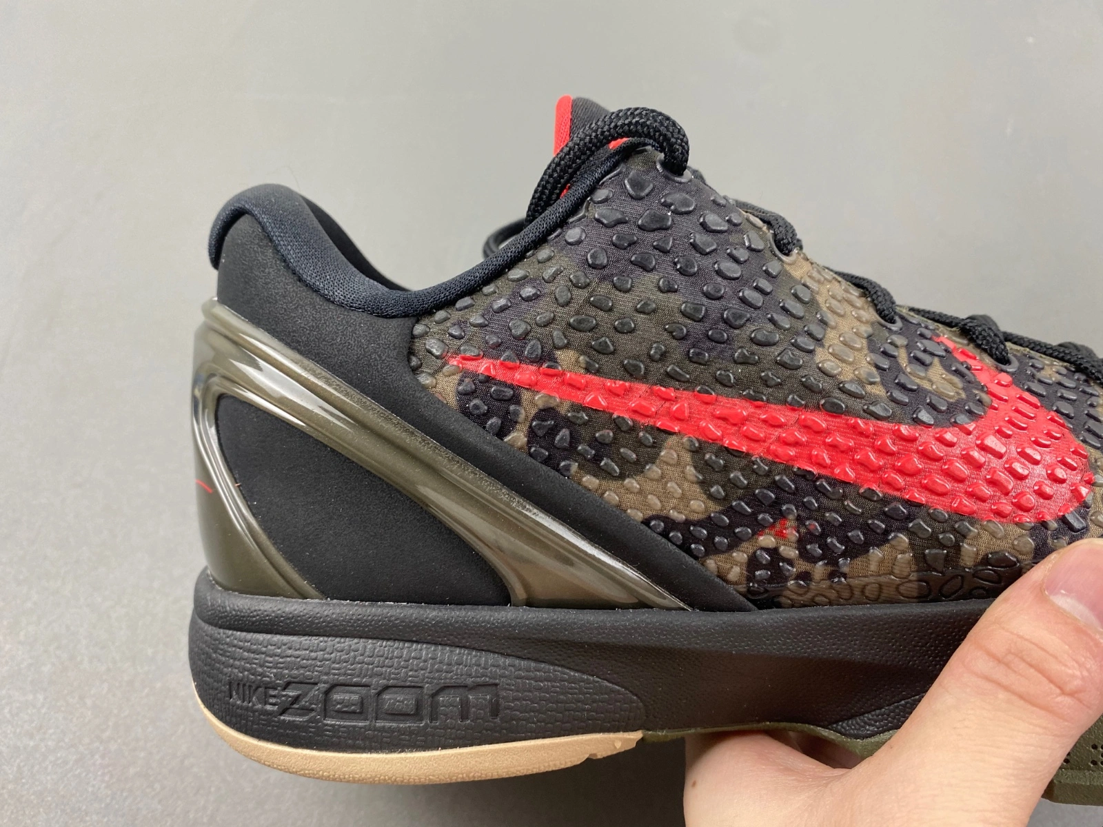 Kobe 6 Protro Italian Camo FQ3546- SunProtective 1078
